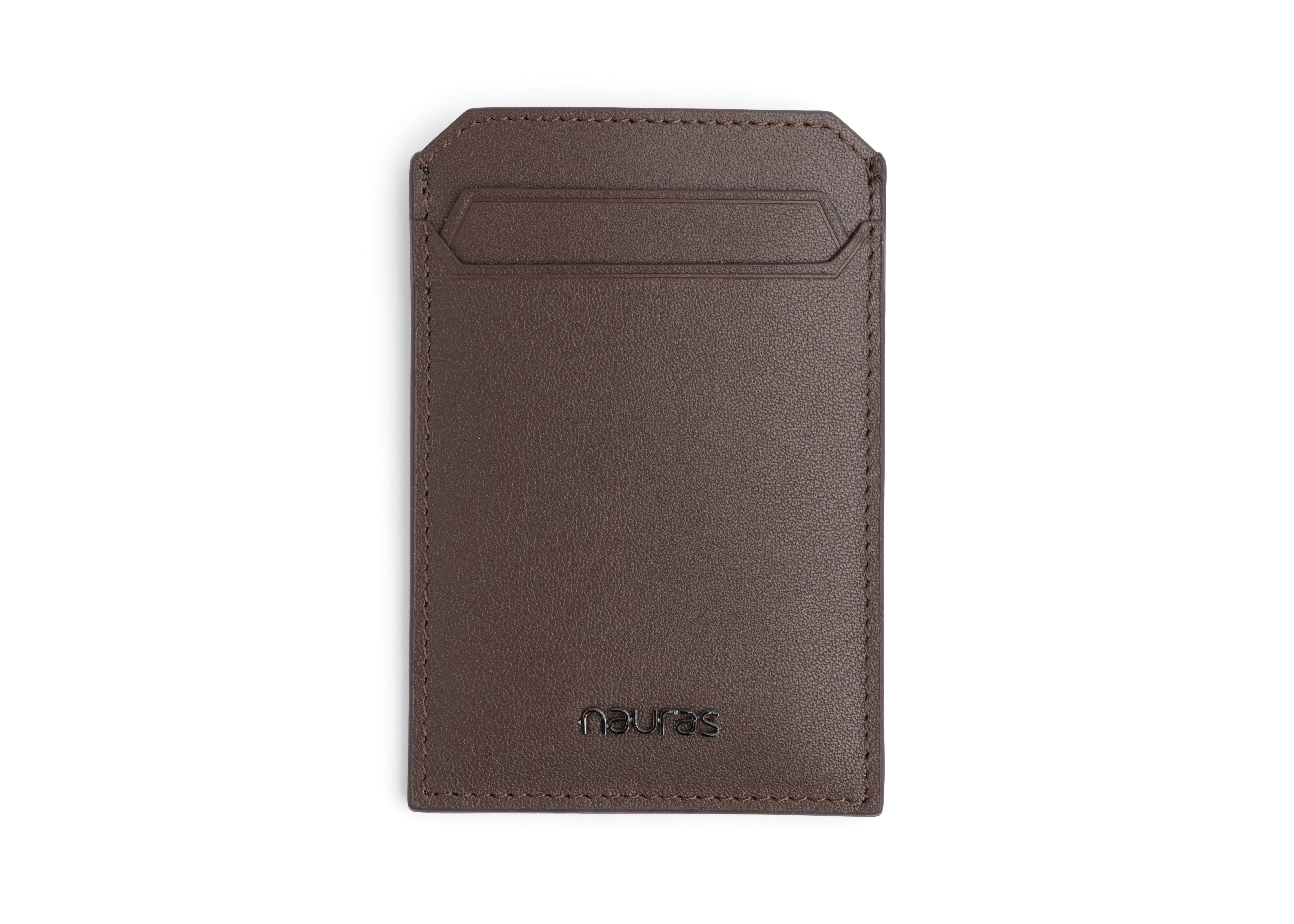 Men Leather Wallets W1021 CALF