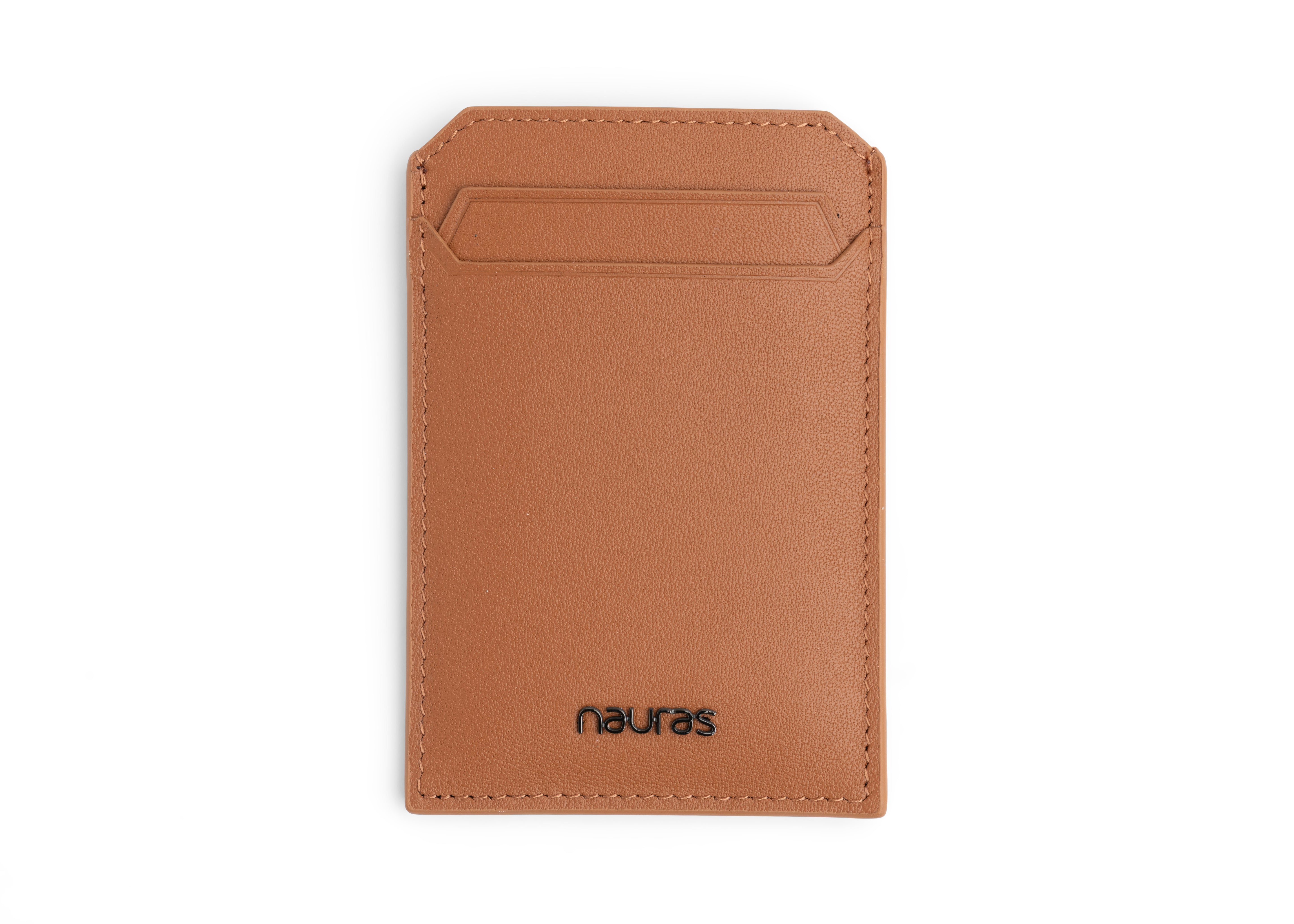 Men Leather Wallets W1021 CALF