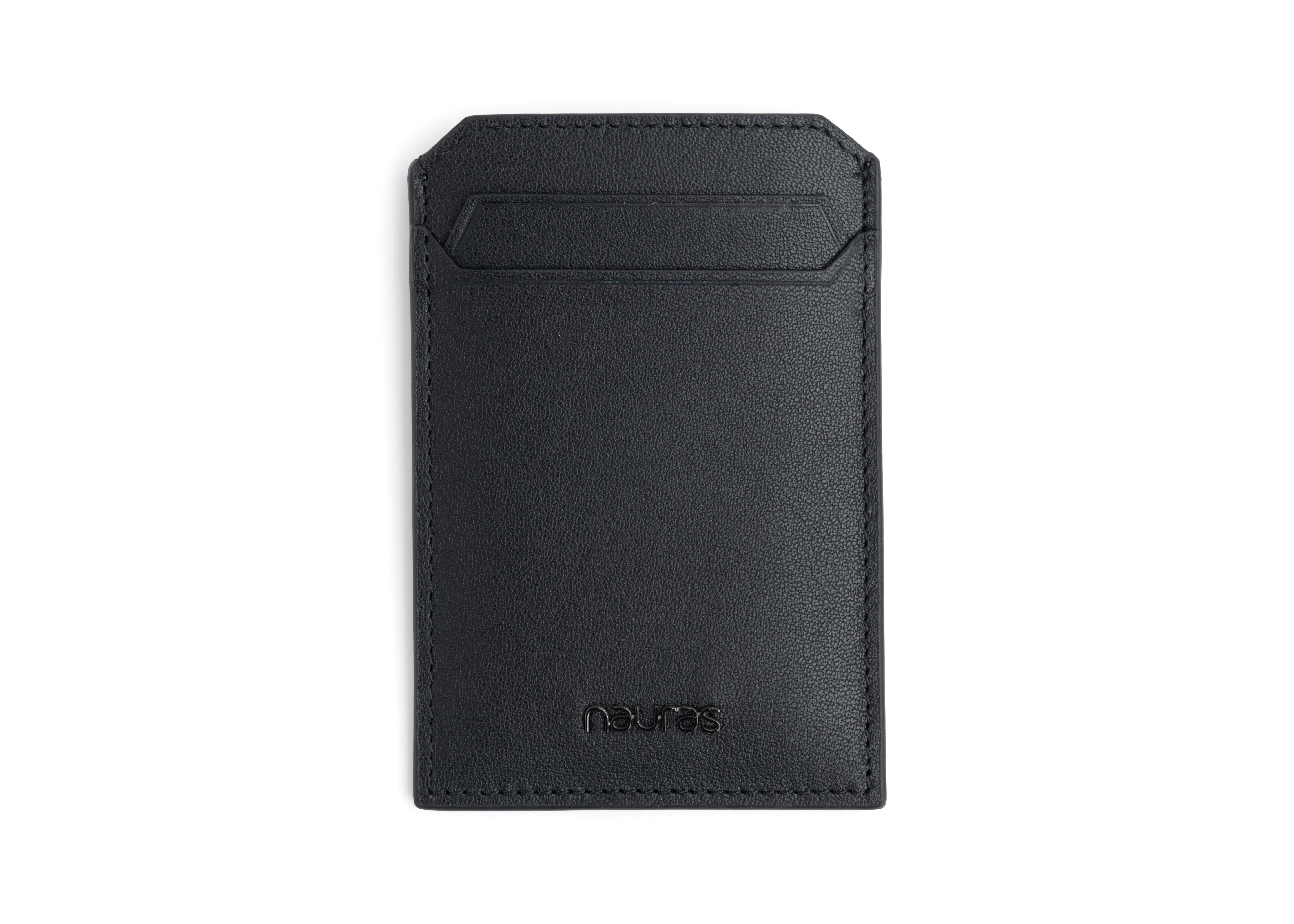 Men Leather Wallets W1021 CALF
