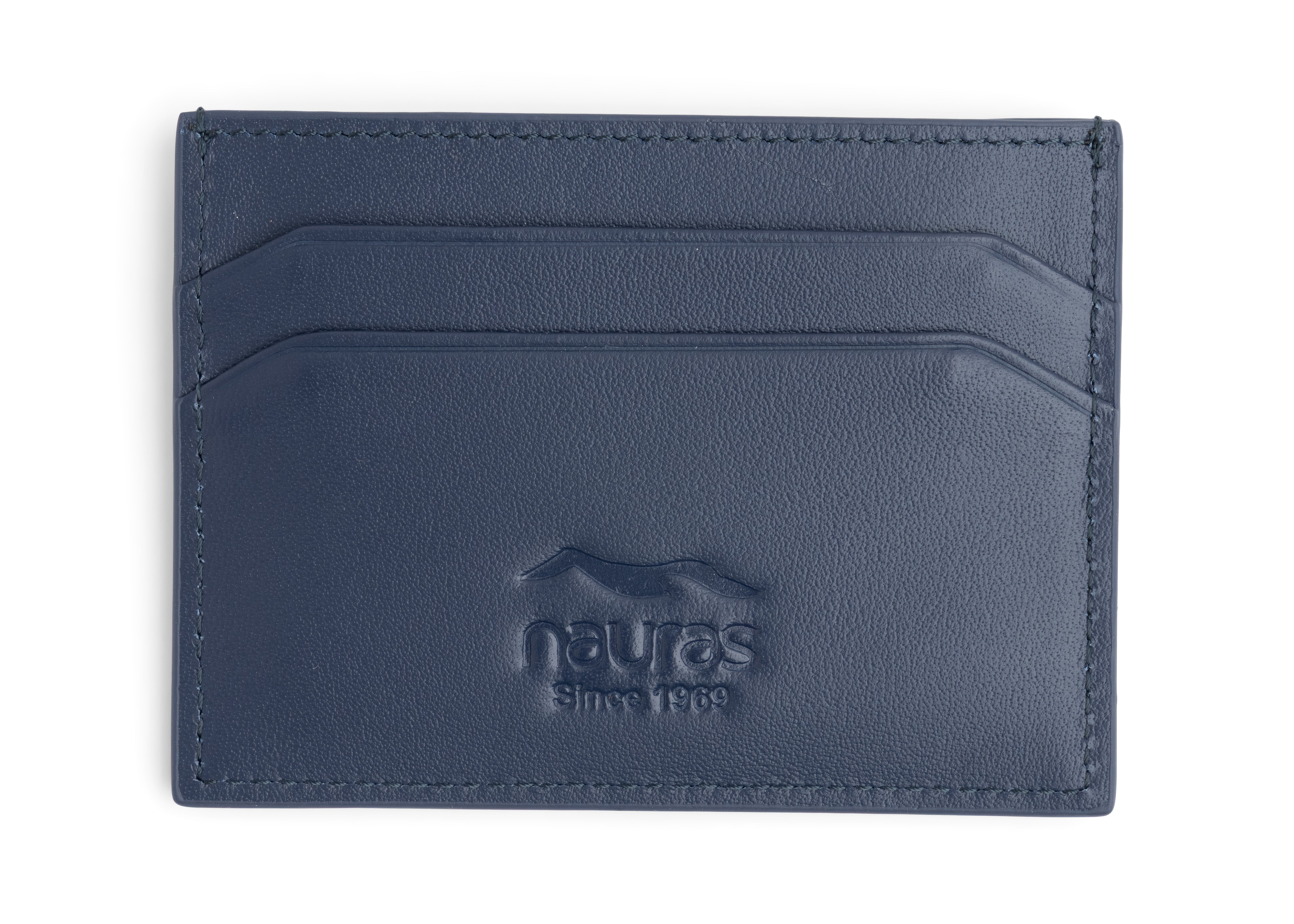 Men Leather Wallets W1022 CALF