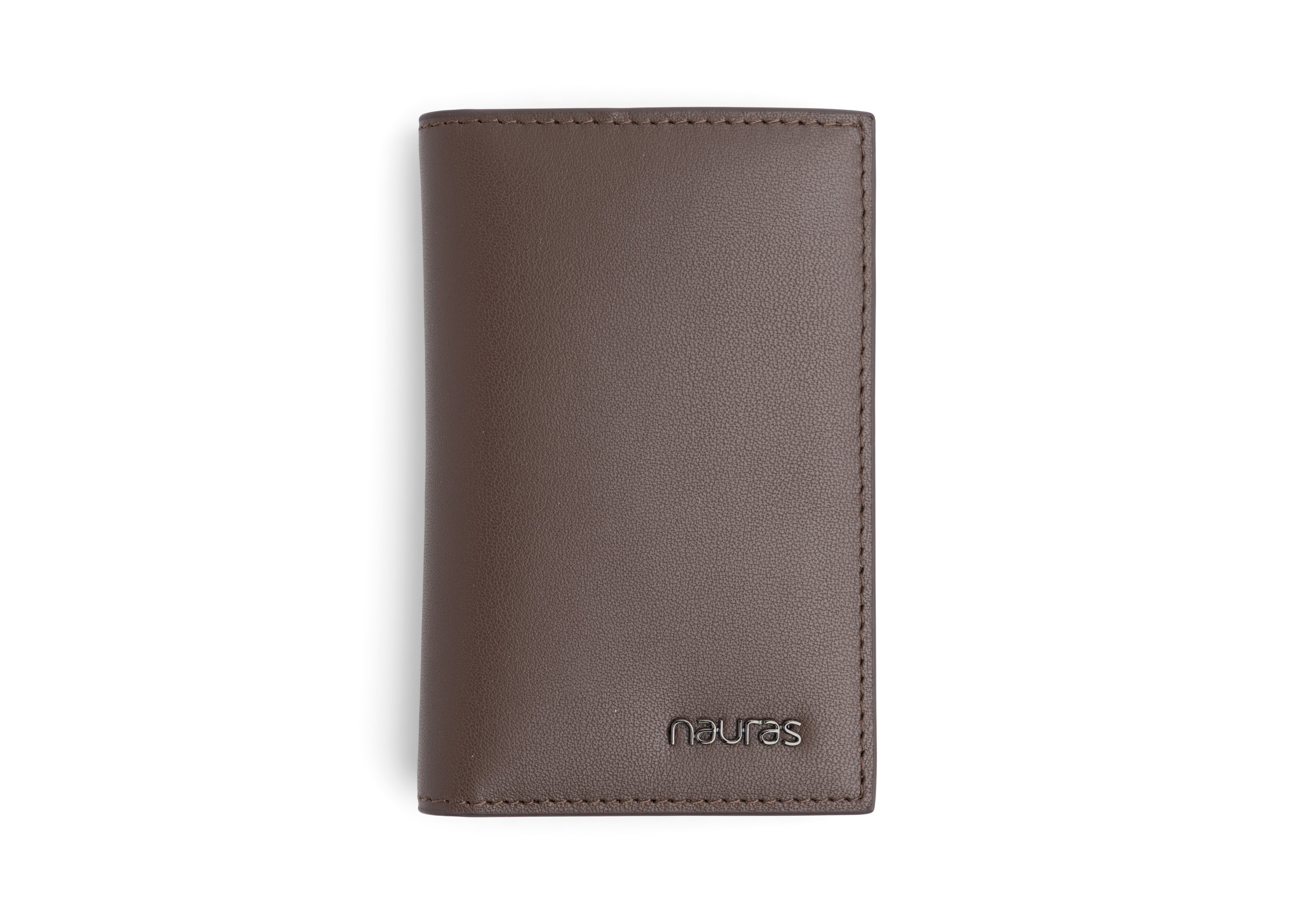Men Leather Wallets W1023 CALF