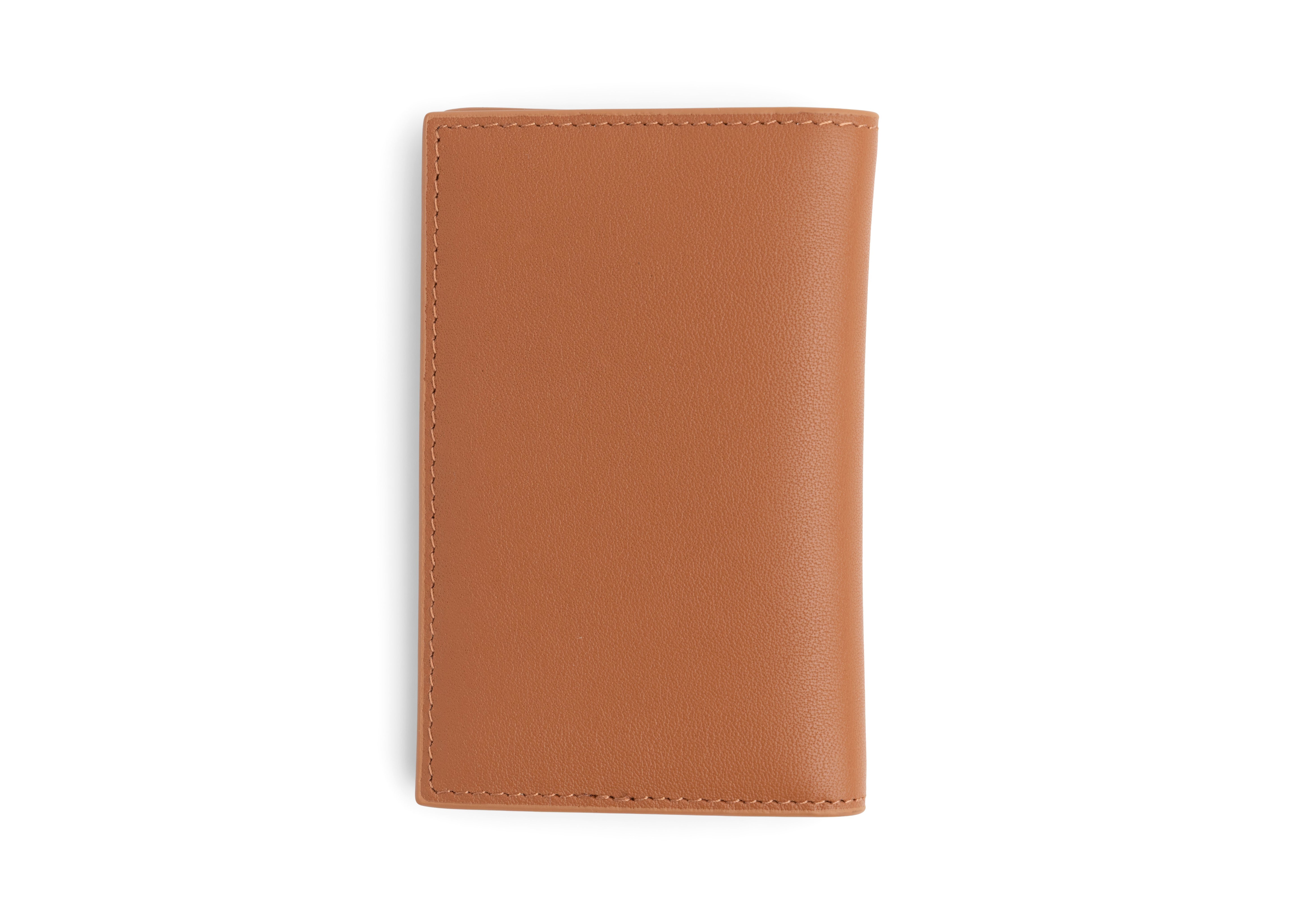 Men Leather Wallets W1023 CALF