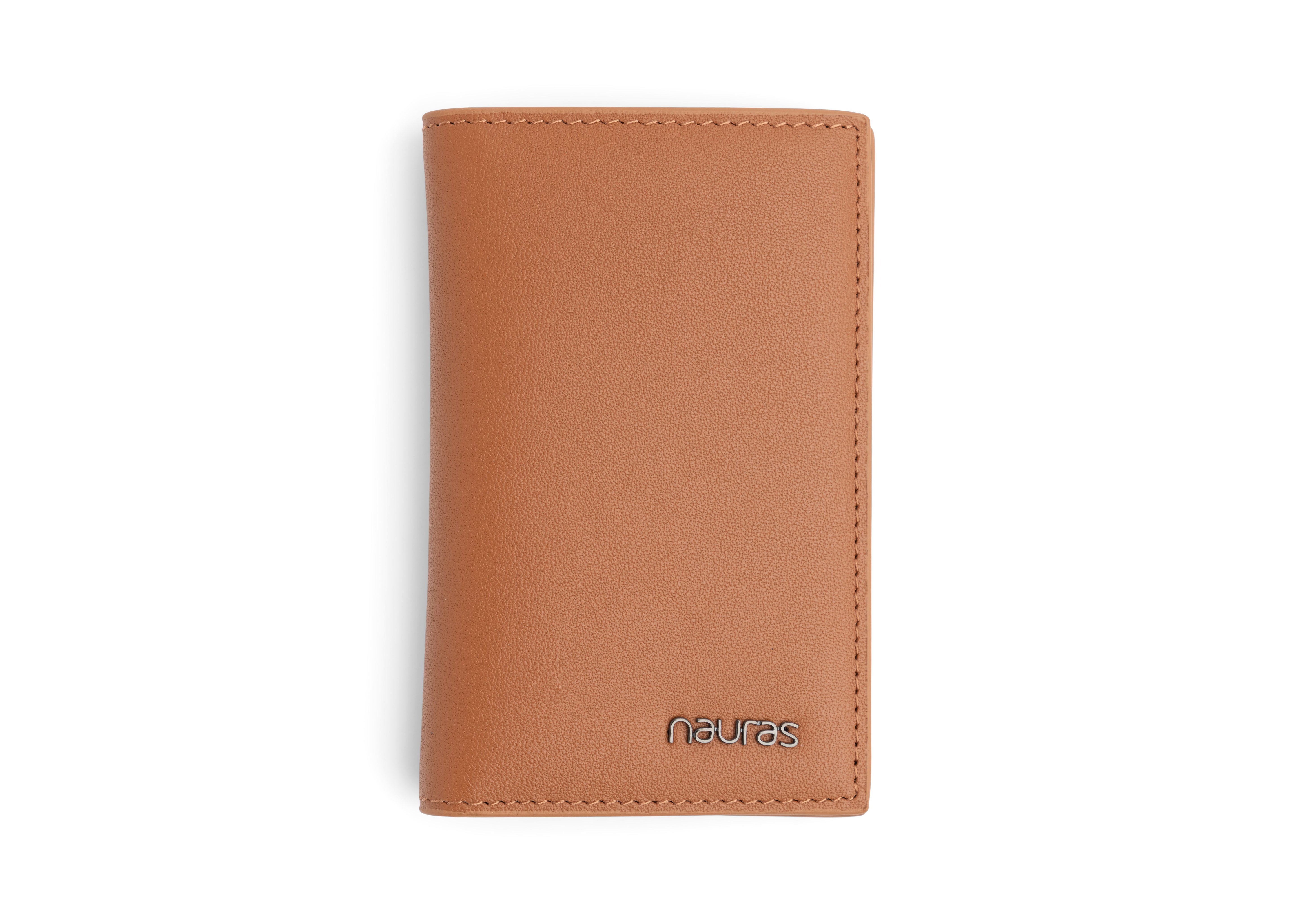 Men Leather Wallets W1023 CALF