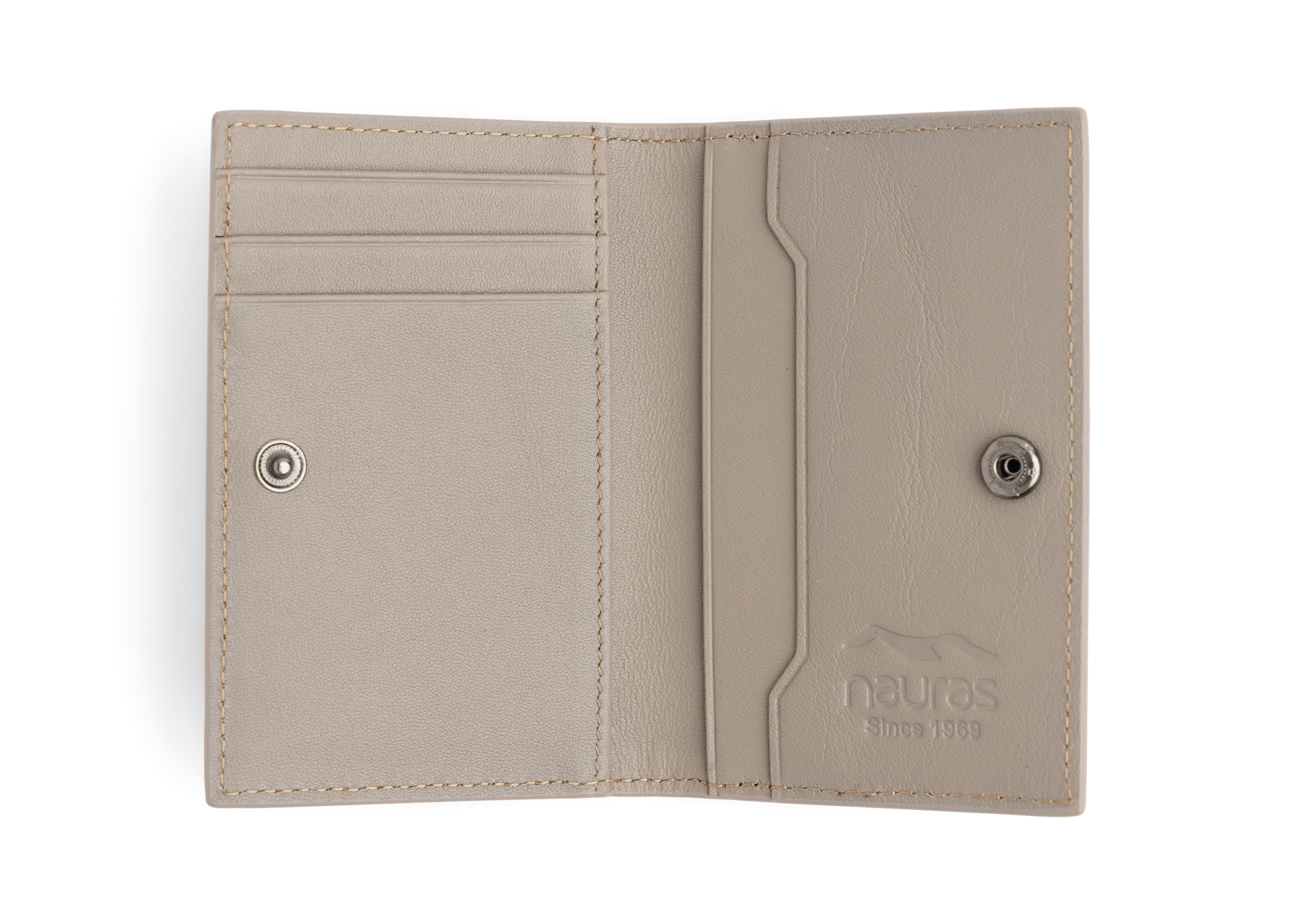 Men Leather Wallets W1023 CALF