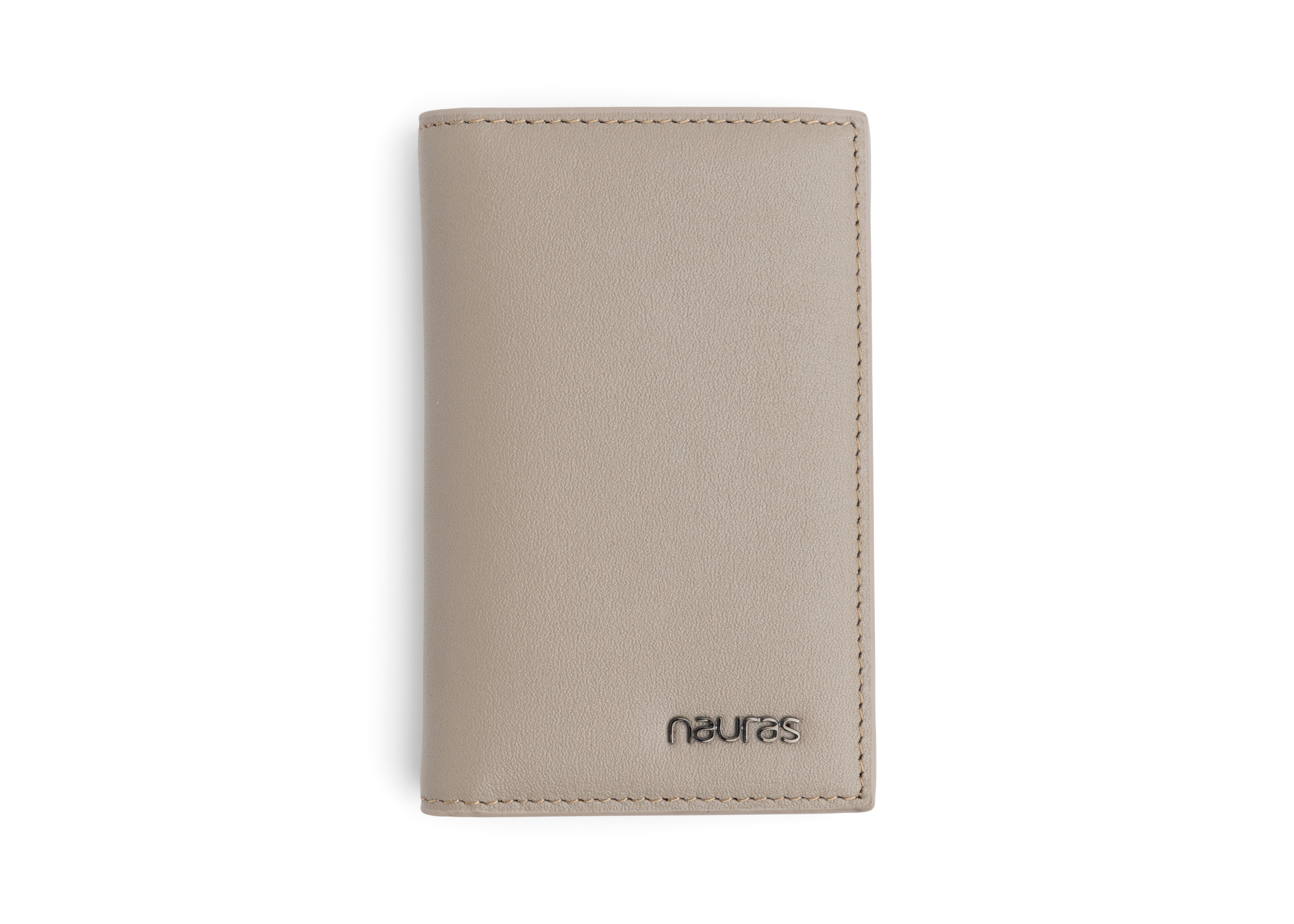 Men Leather Wallets W1023 CALF