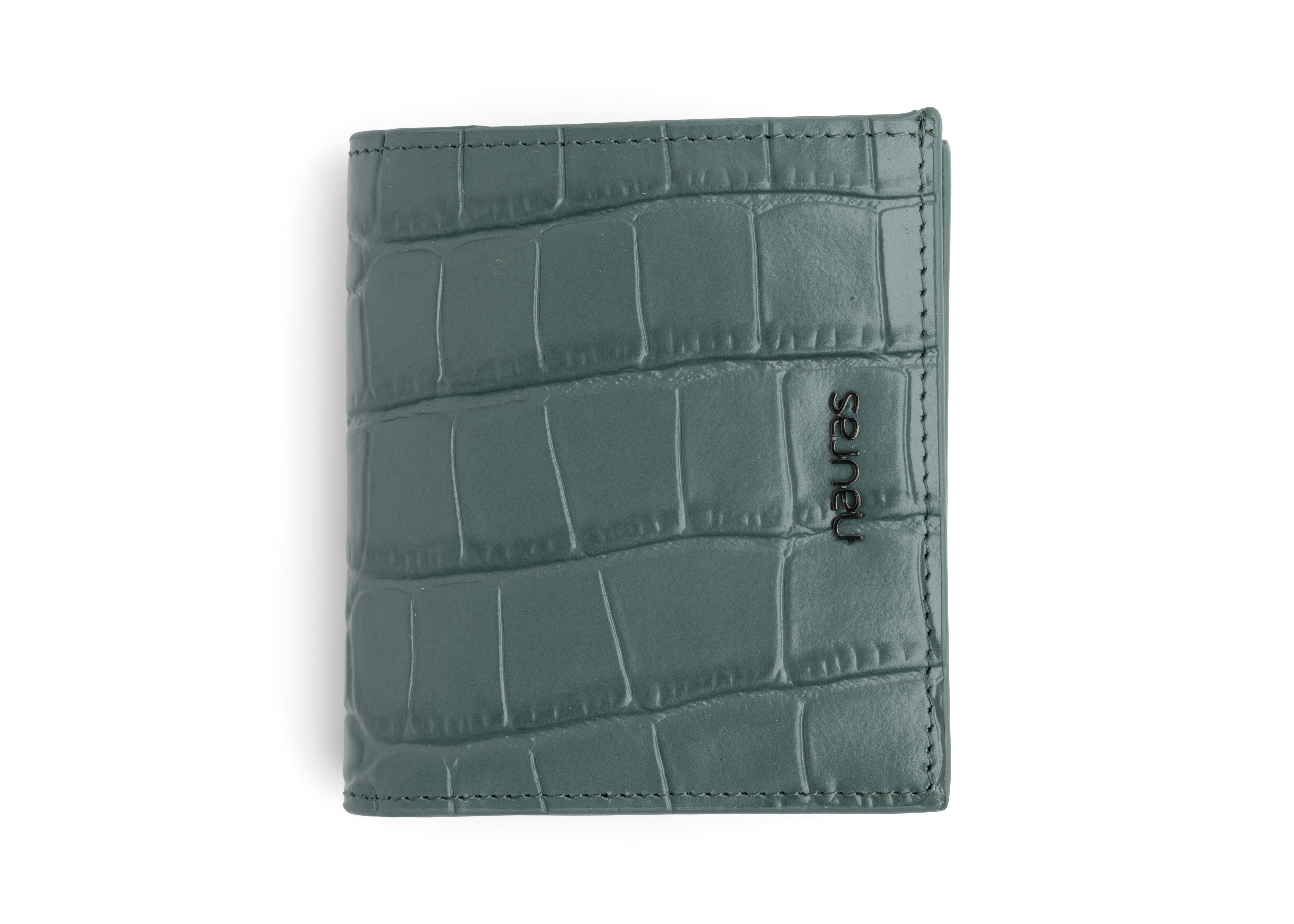 Men Leather Wallets W1026 CROCCO