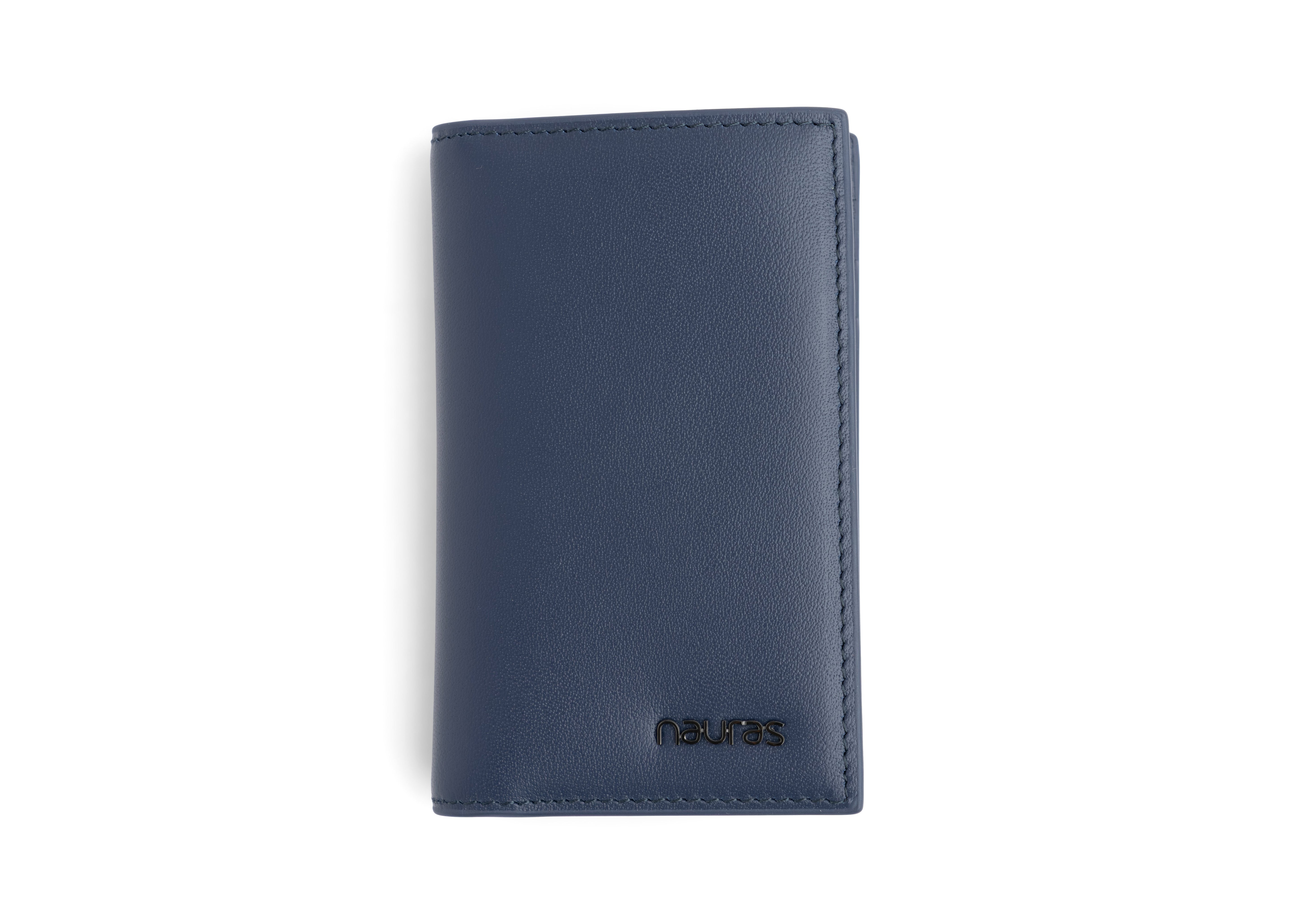 Men Leather Wallets W1027 CALF