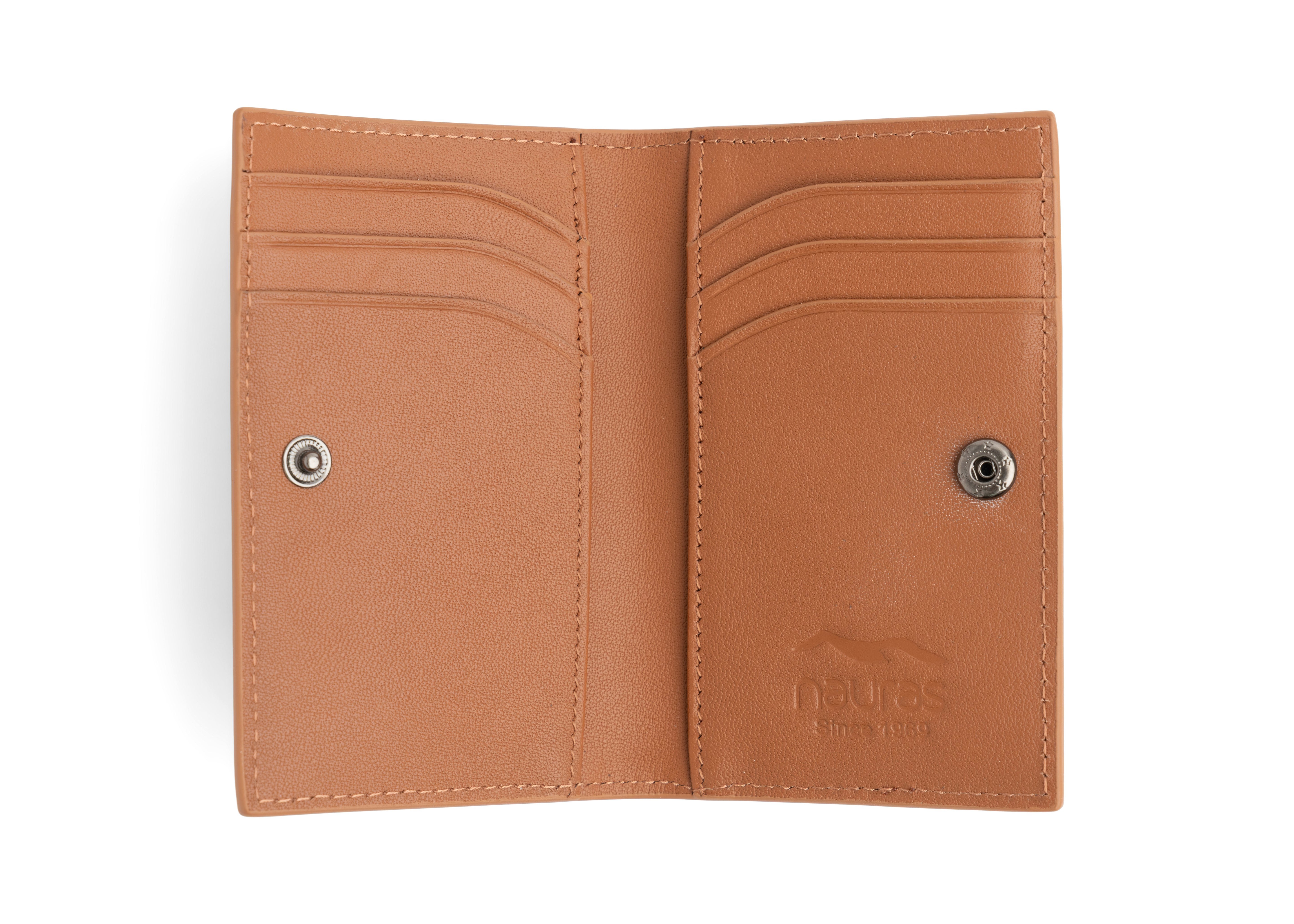 Men Leather Wallets W1027 CALF
