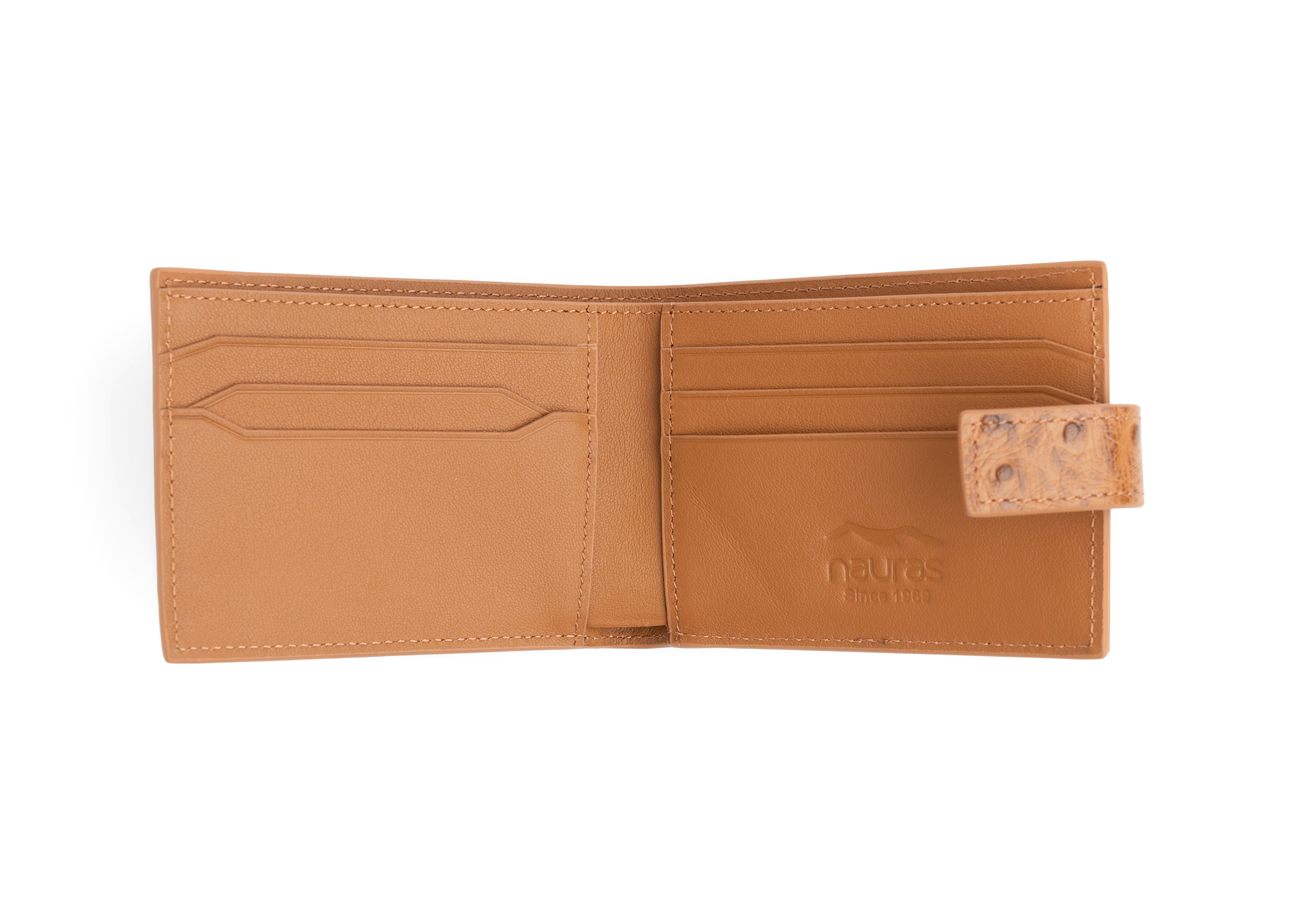 Men Leather Wallets W1028 I.O