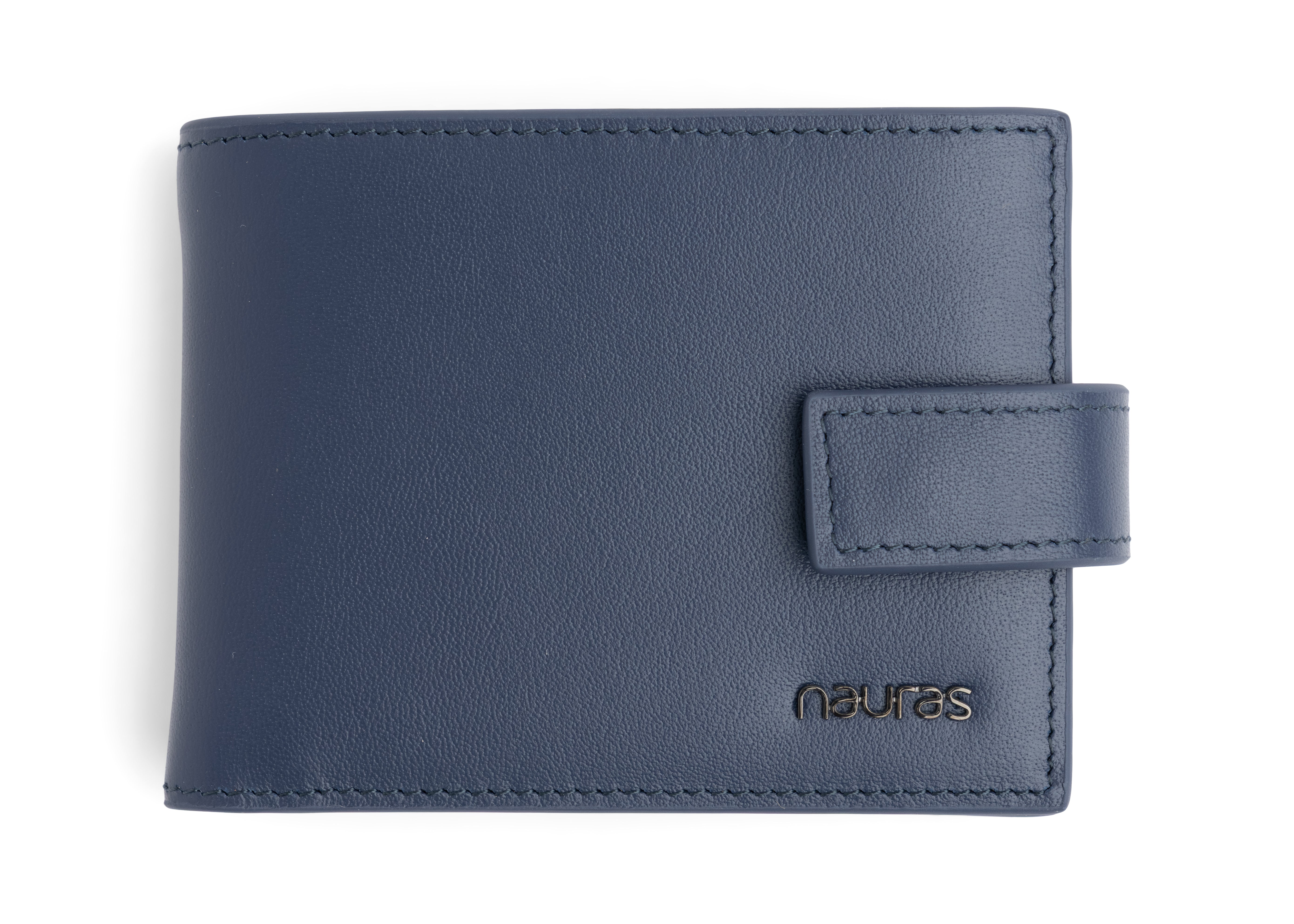 Men Leather Wallets W1029 CALF