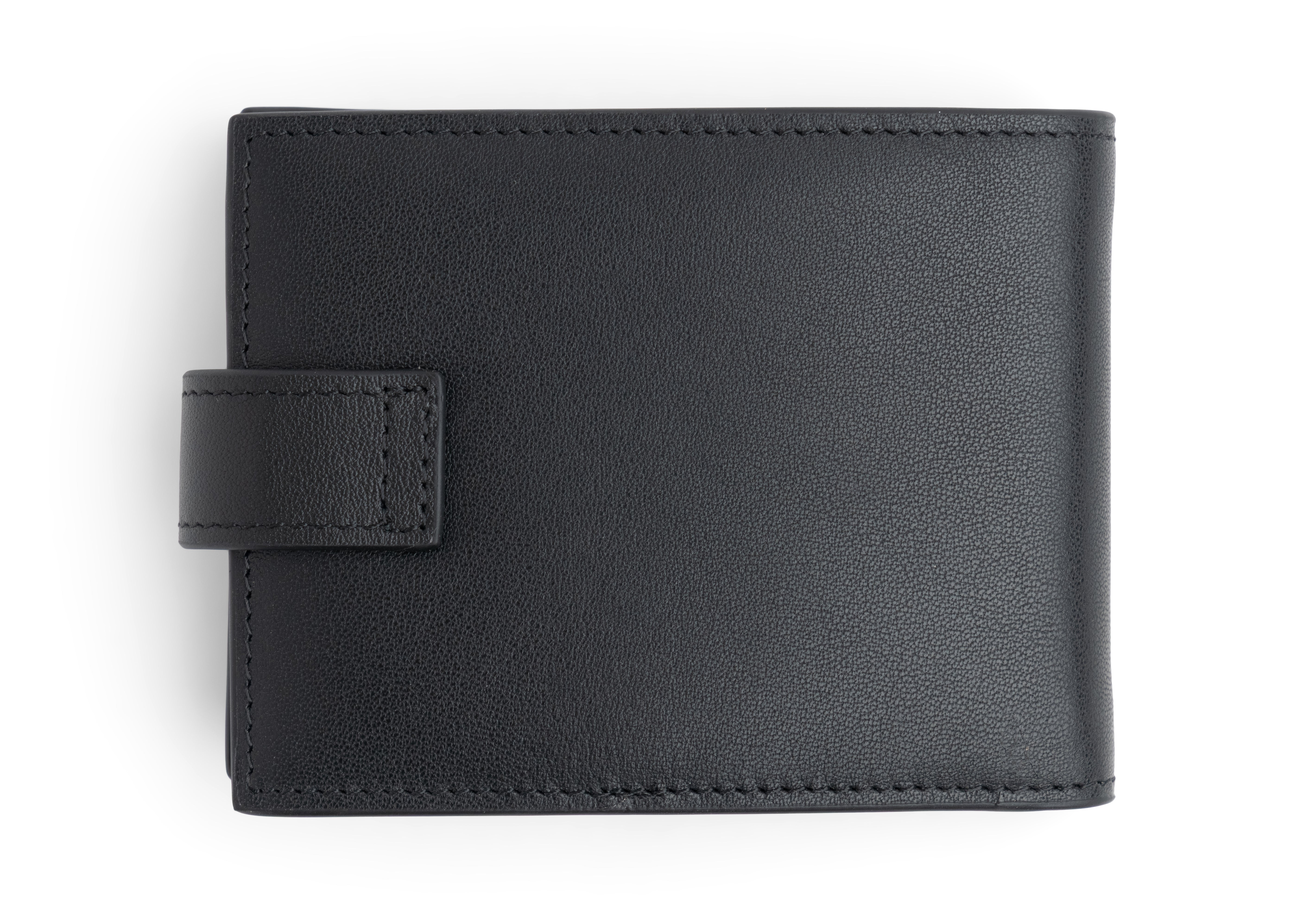 Men Leather Wallets W1029 CALF
