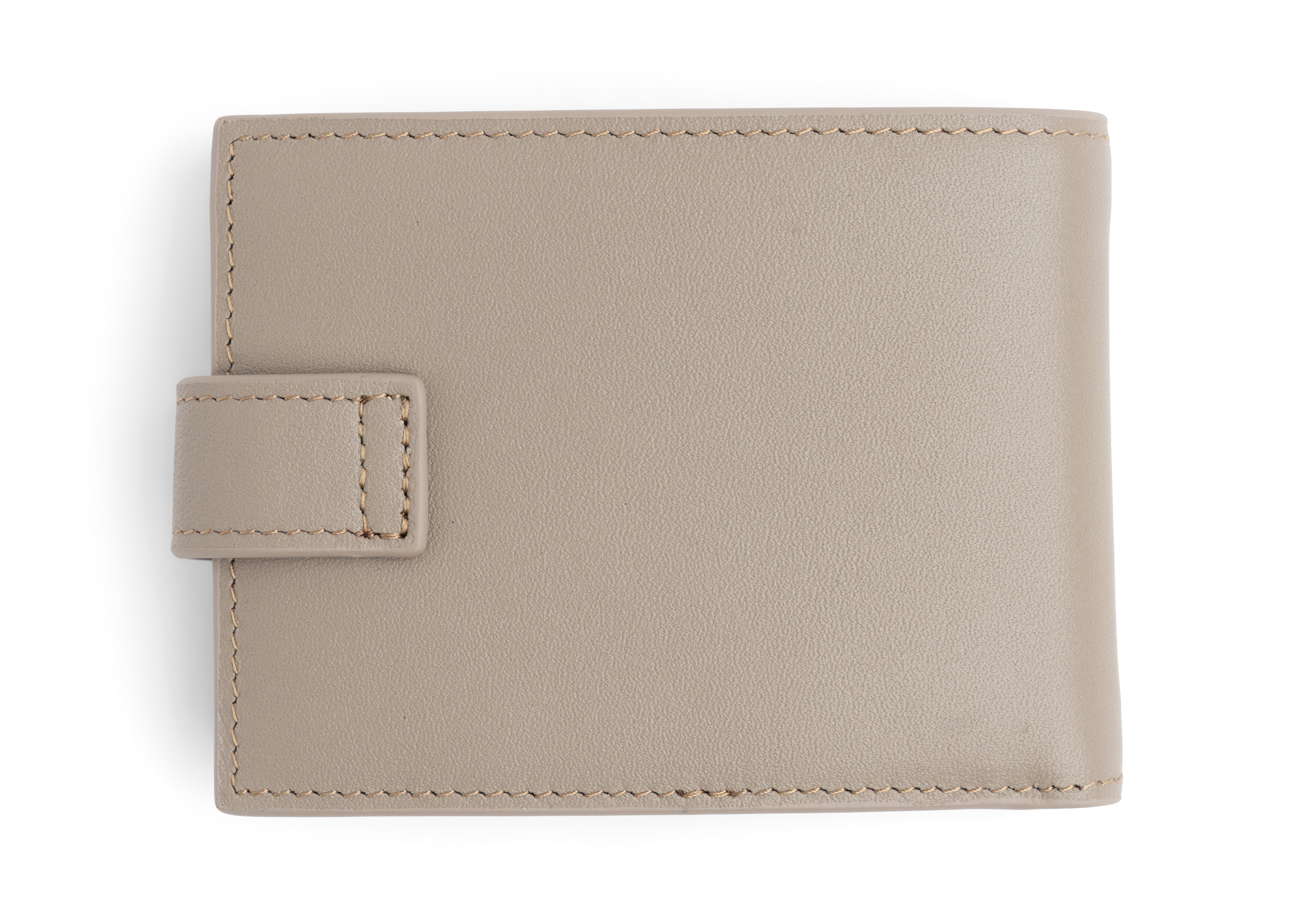 Men Leather Wallets W1029 CALF