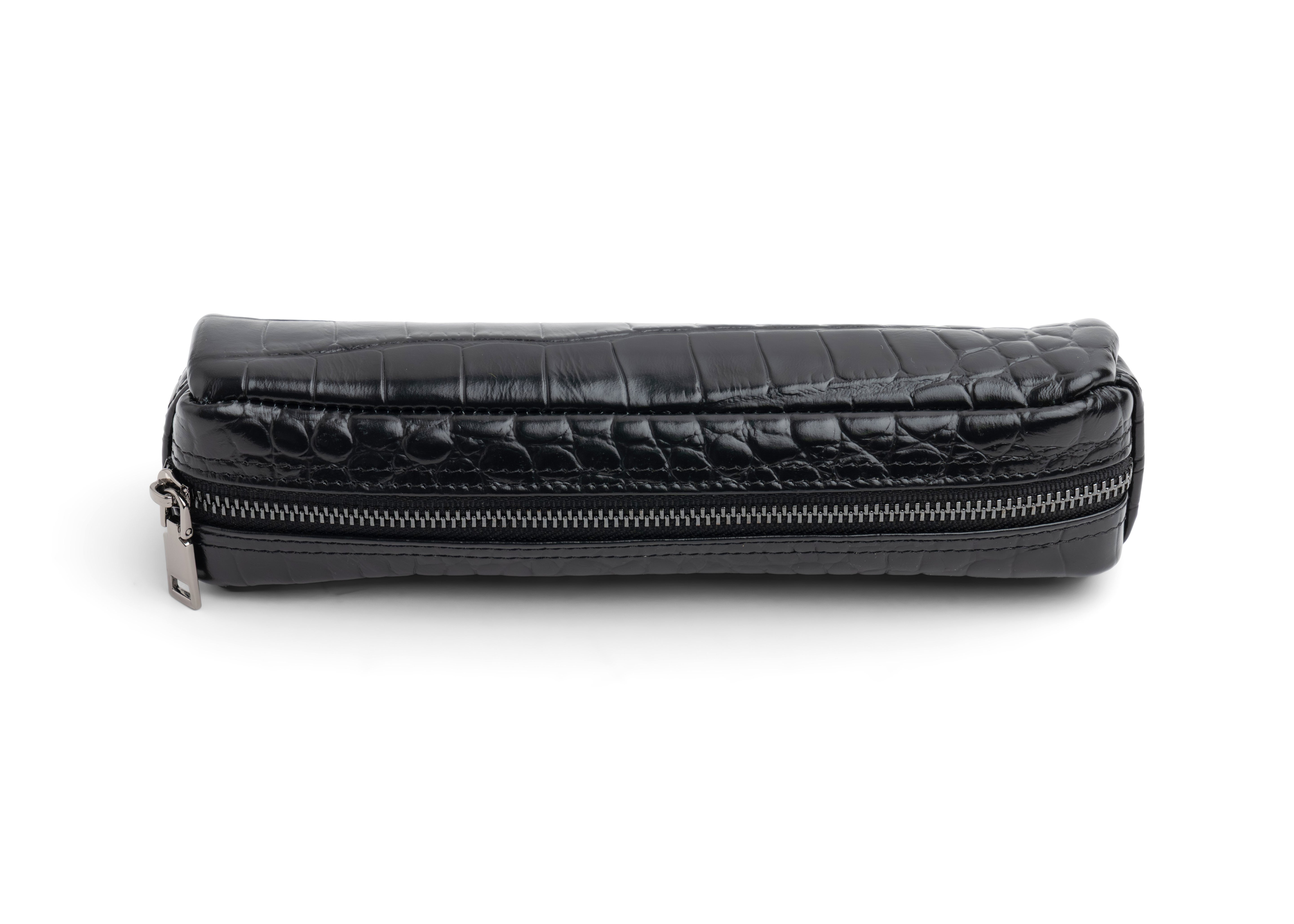 Men Leather Wallets W1032 CROCCO