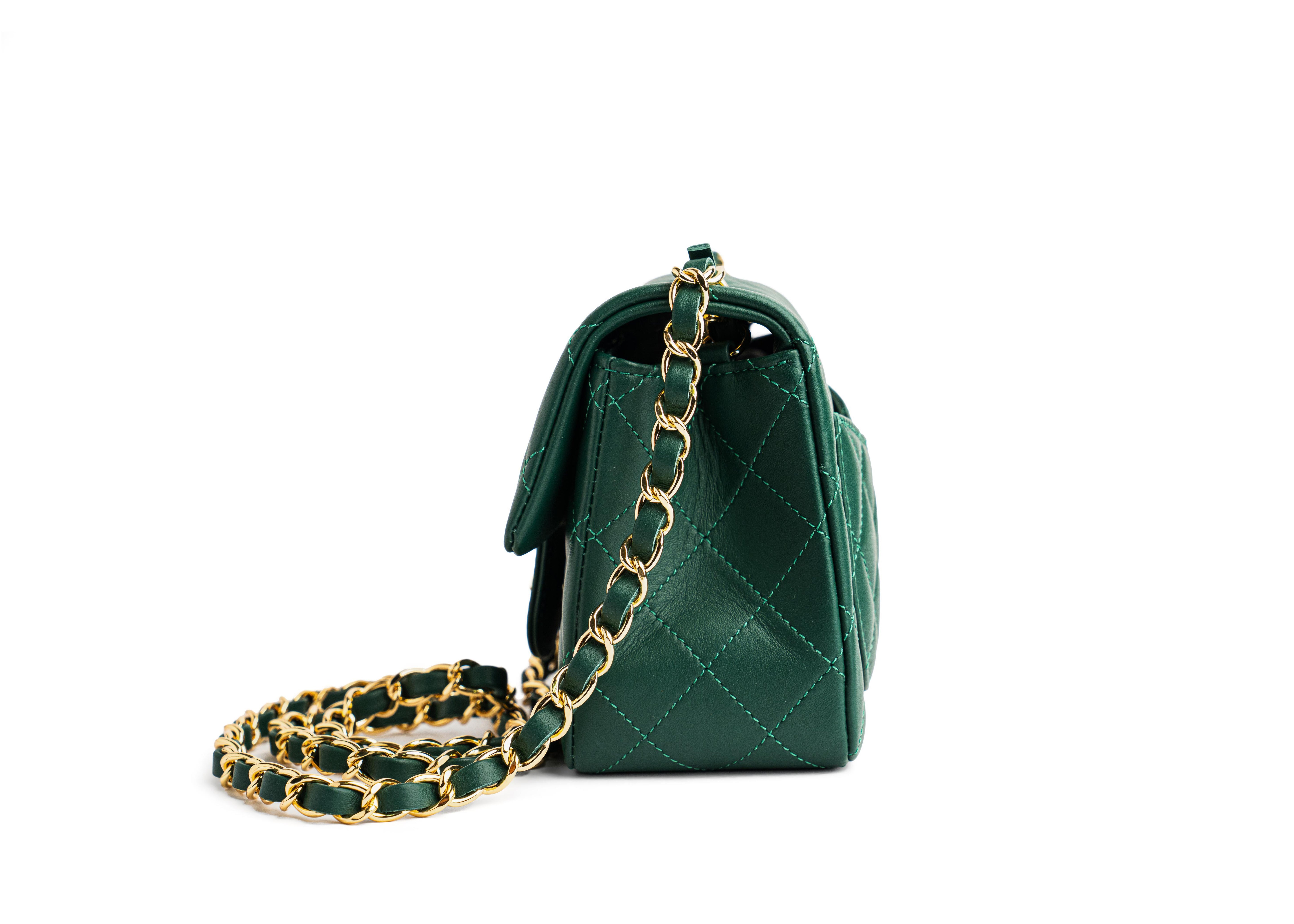 Woman Leather Bag  W2004