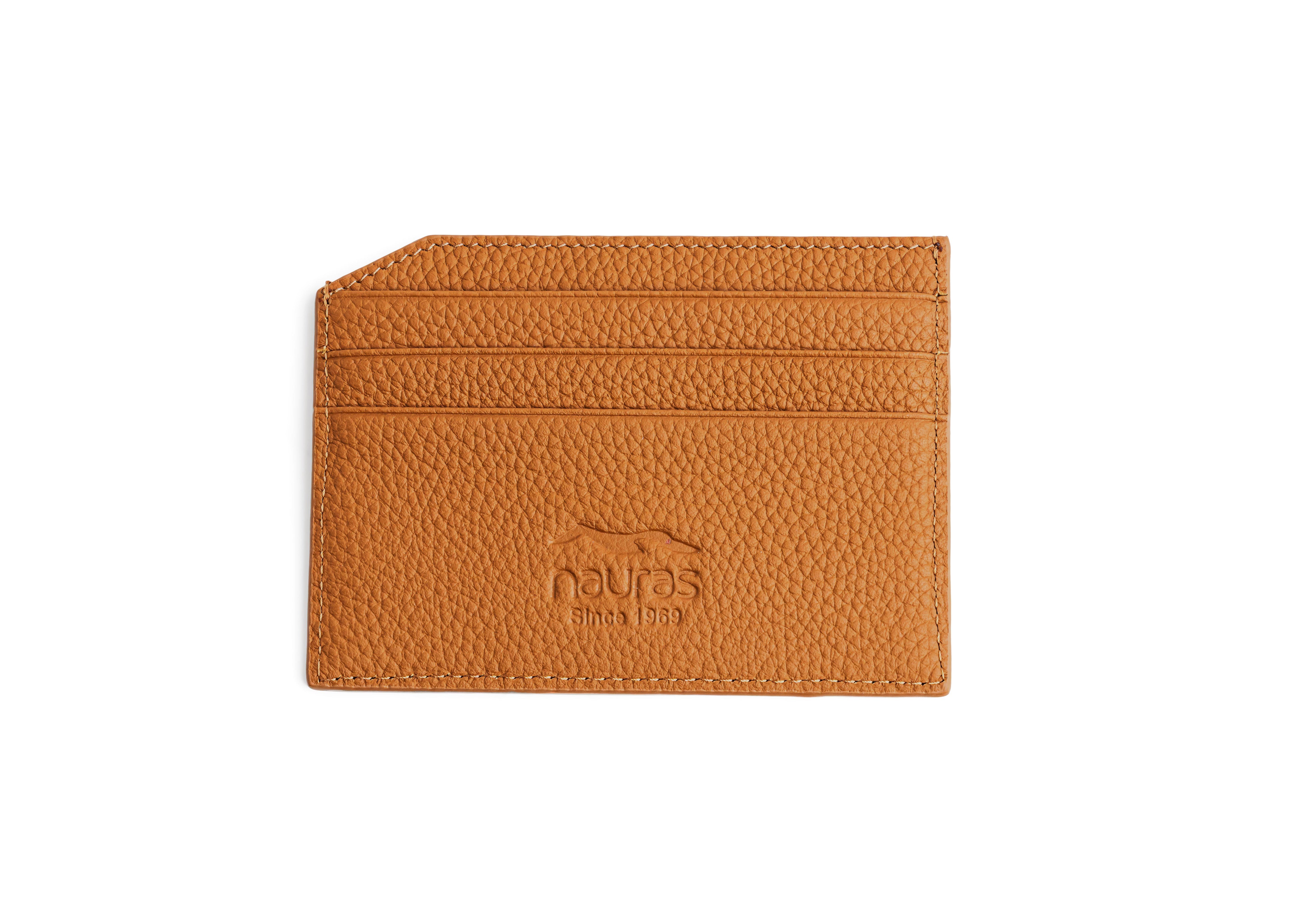 Men Leather Wallet W1002