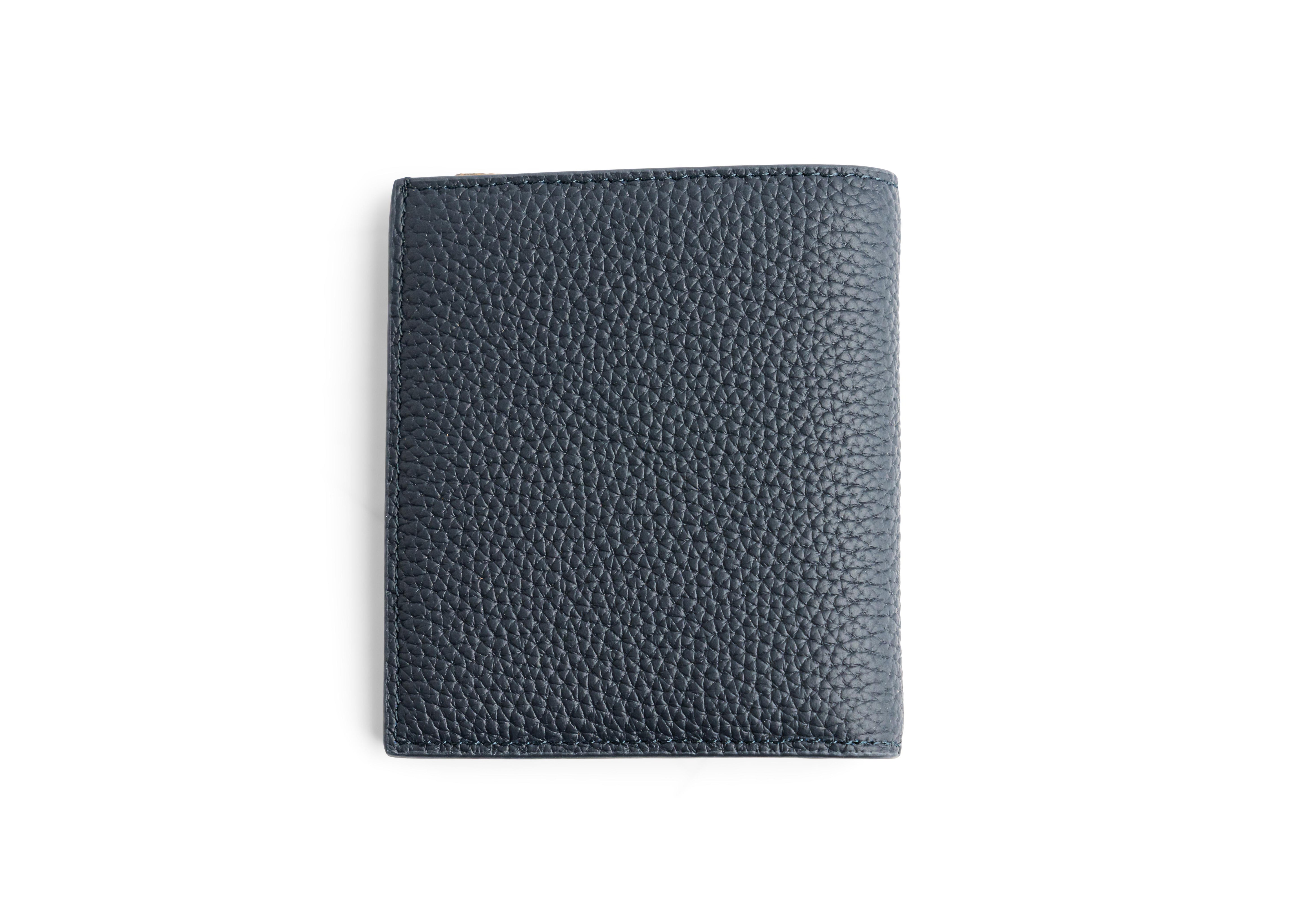 Men Leather Wallet W1004