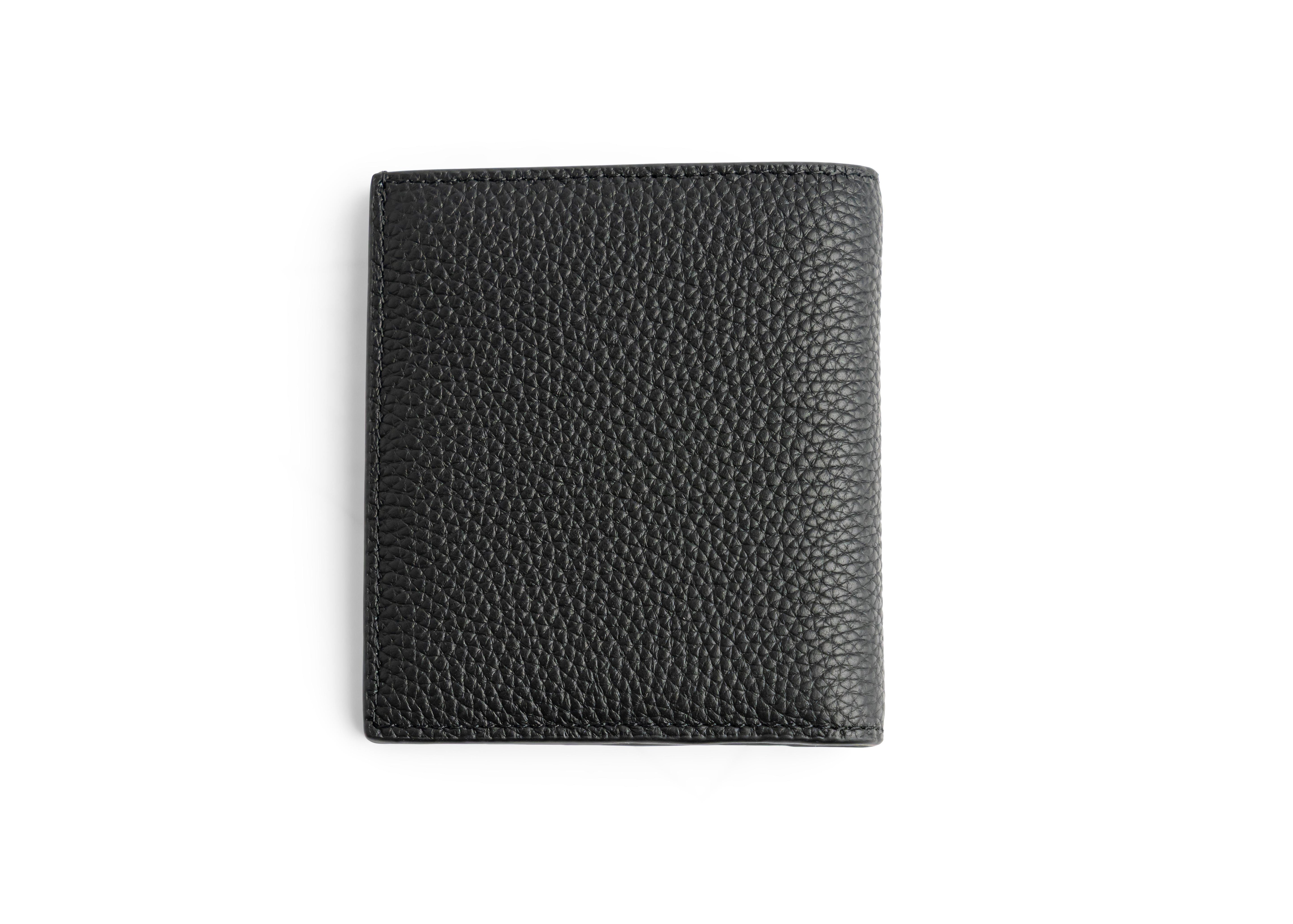 Men Leather Wallet W1004