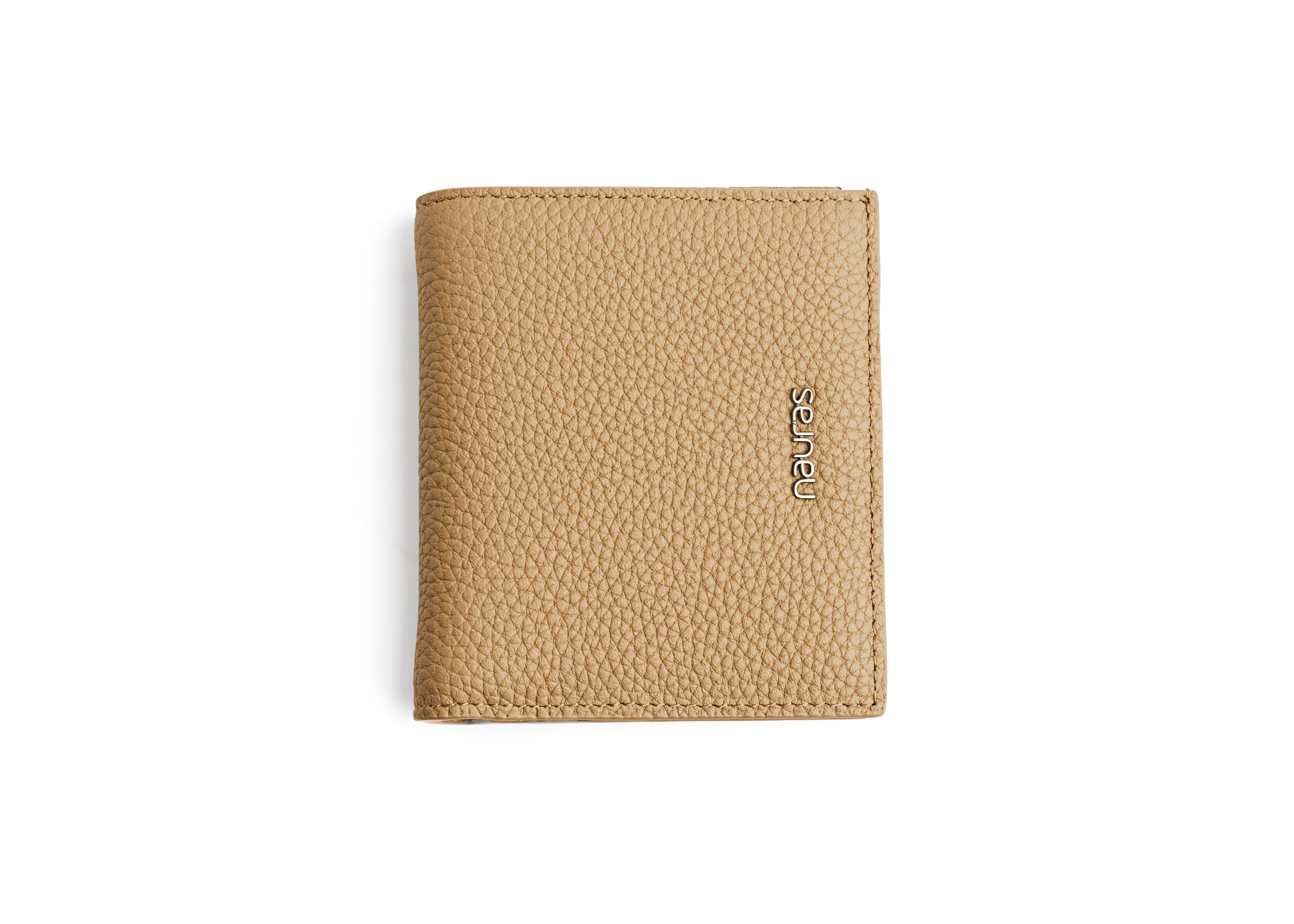 Men Leather Wallet W1004