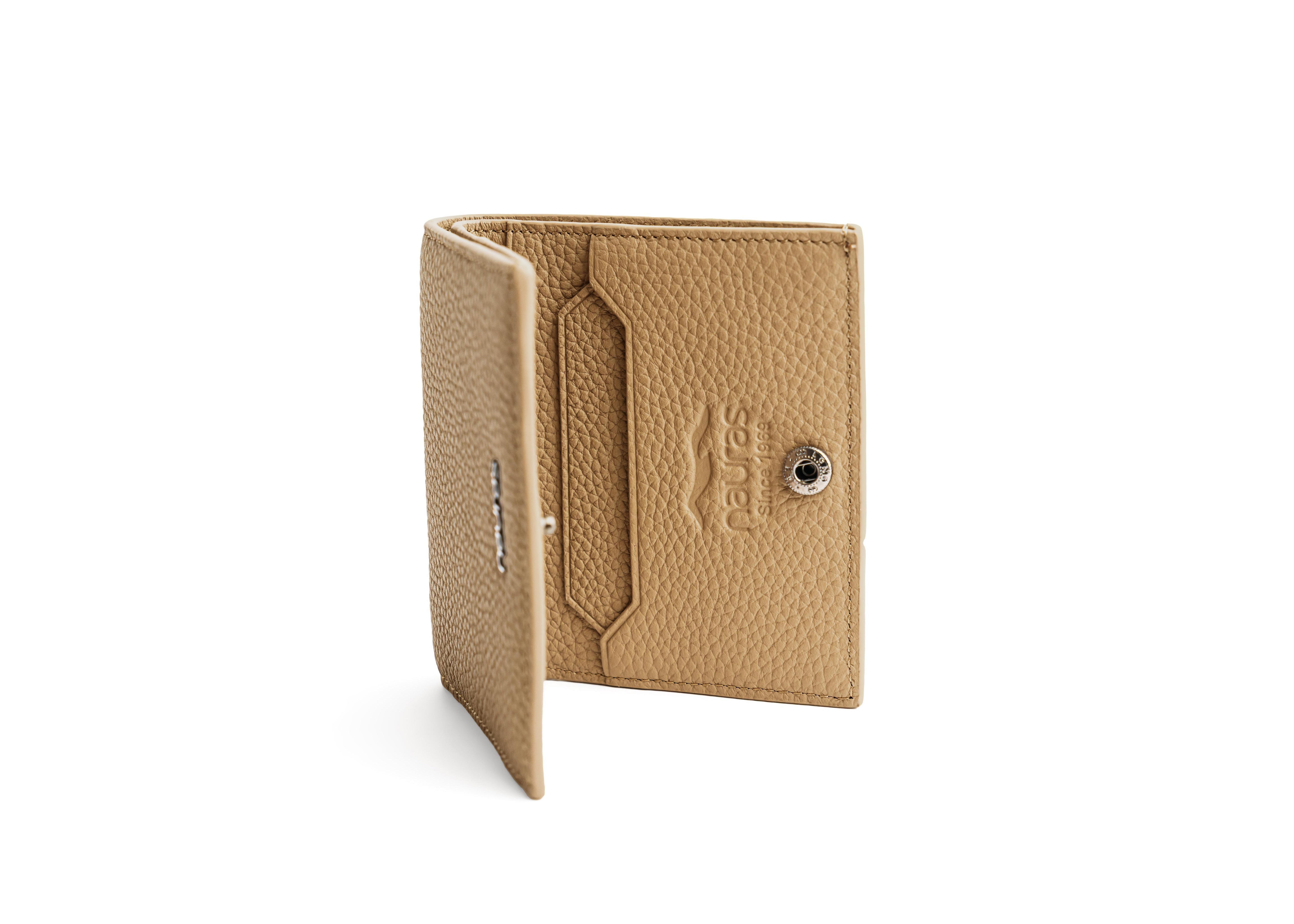 Men Leather Wallet W1004
