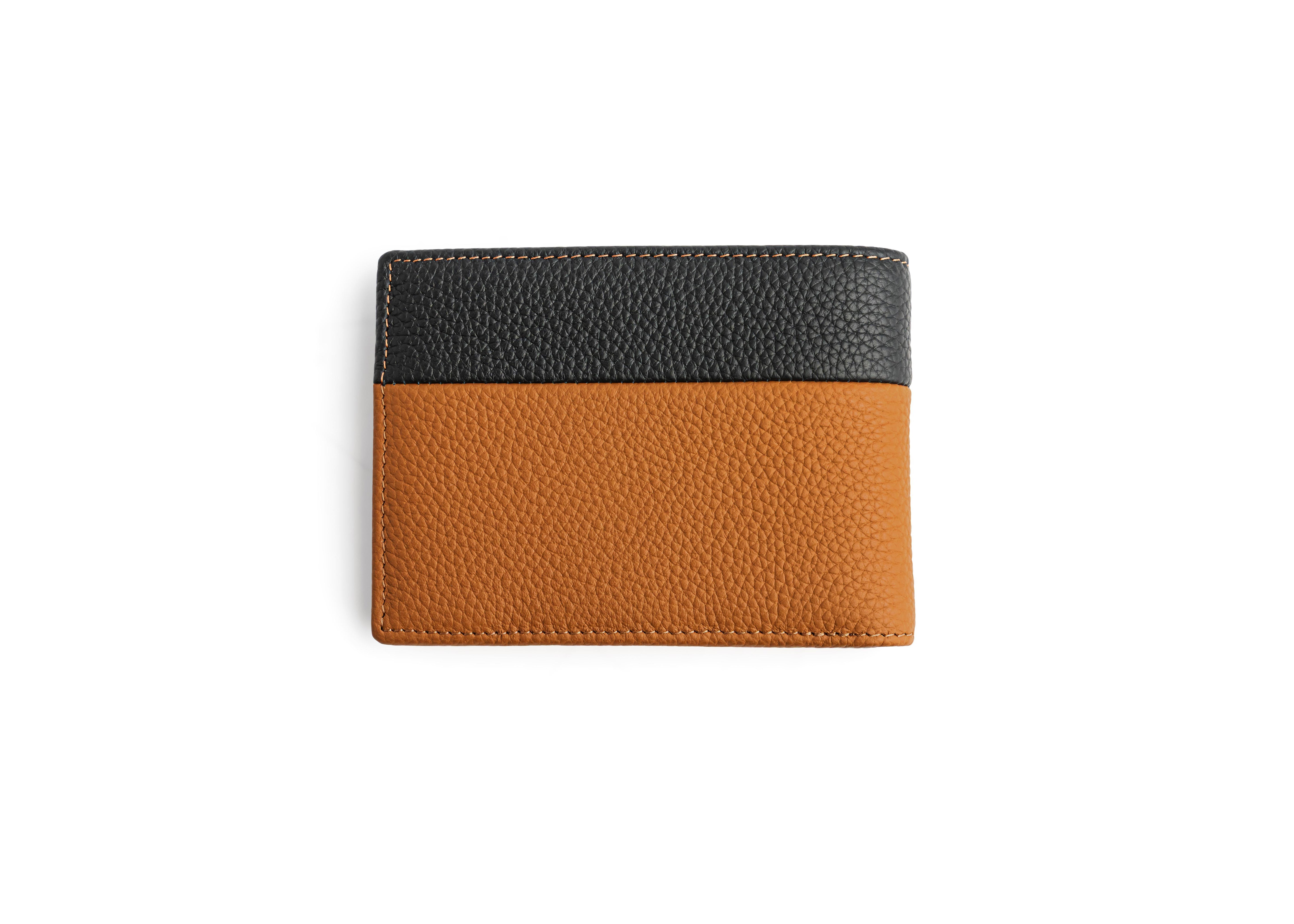 Men Leather Wallet W1006