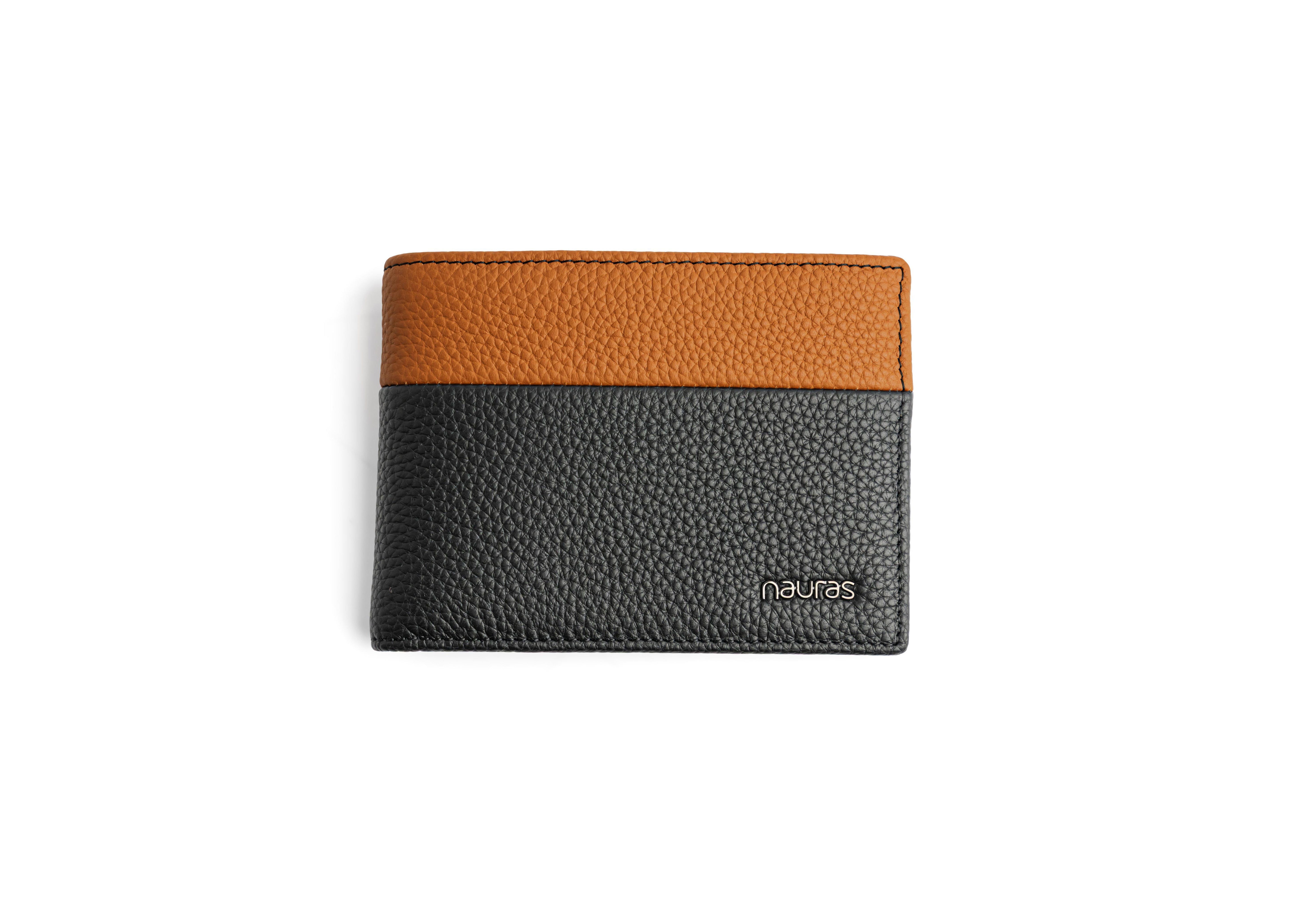 Men Leather Wallet W1006