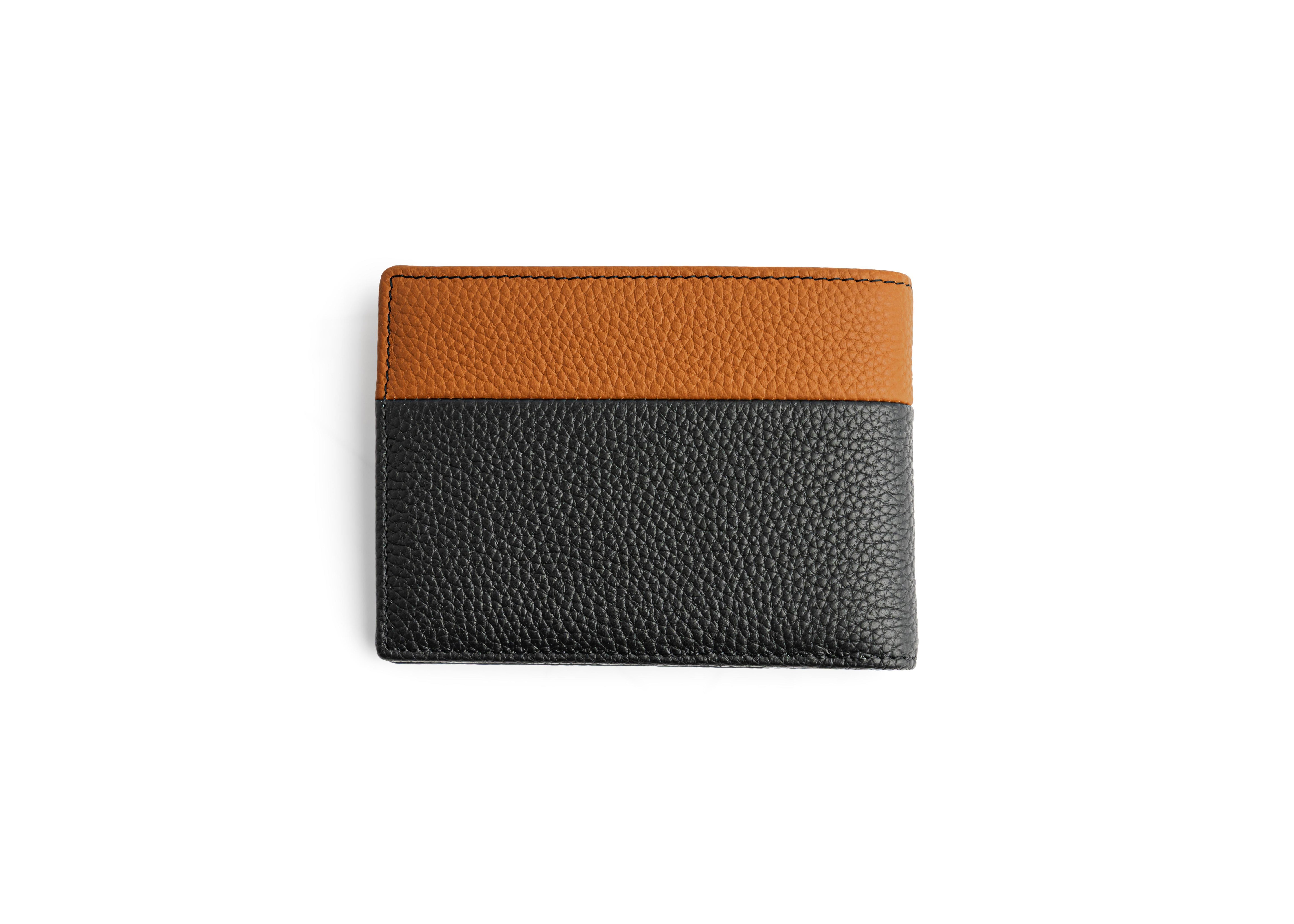 Men Leather Wallet W1006