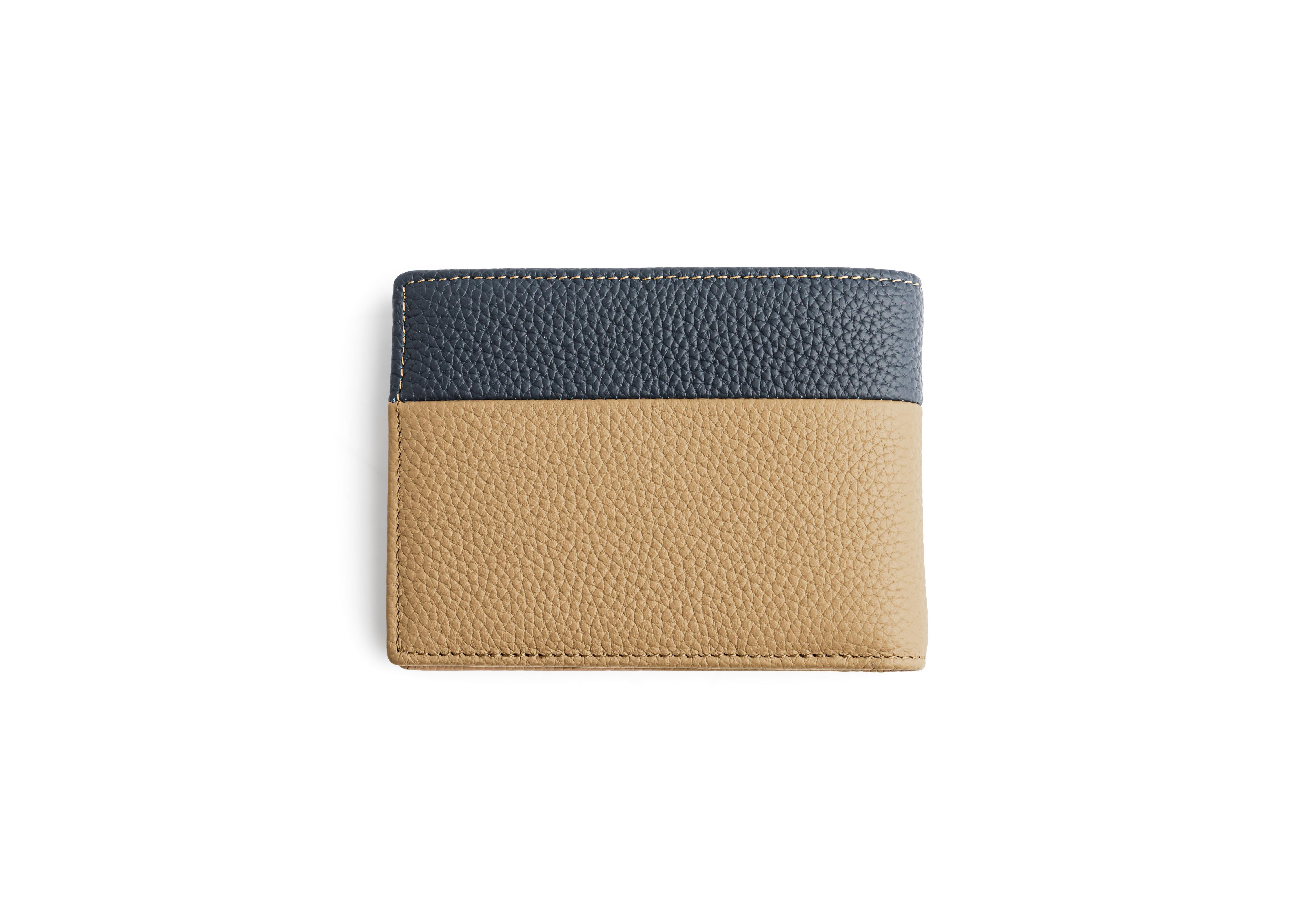 Men Leather Wallet W1006