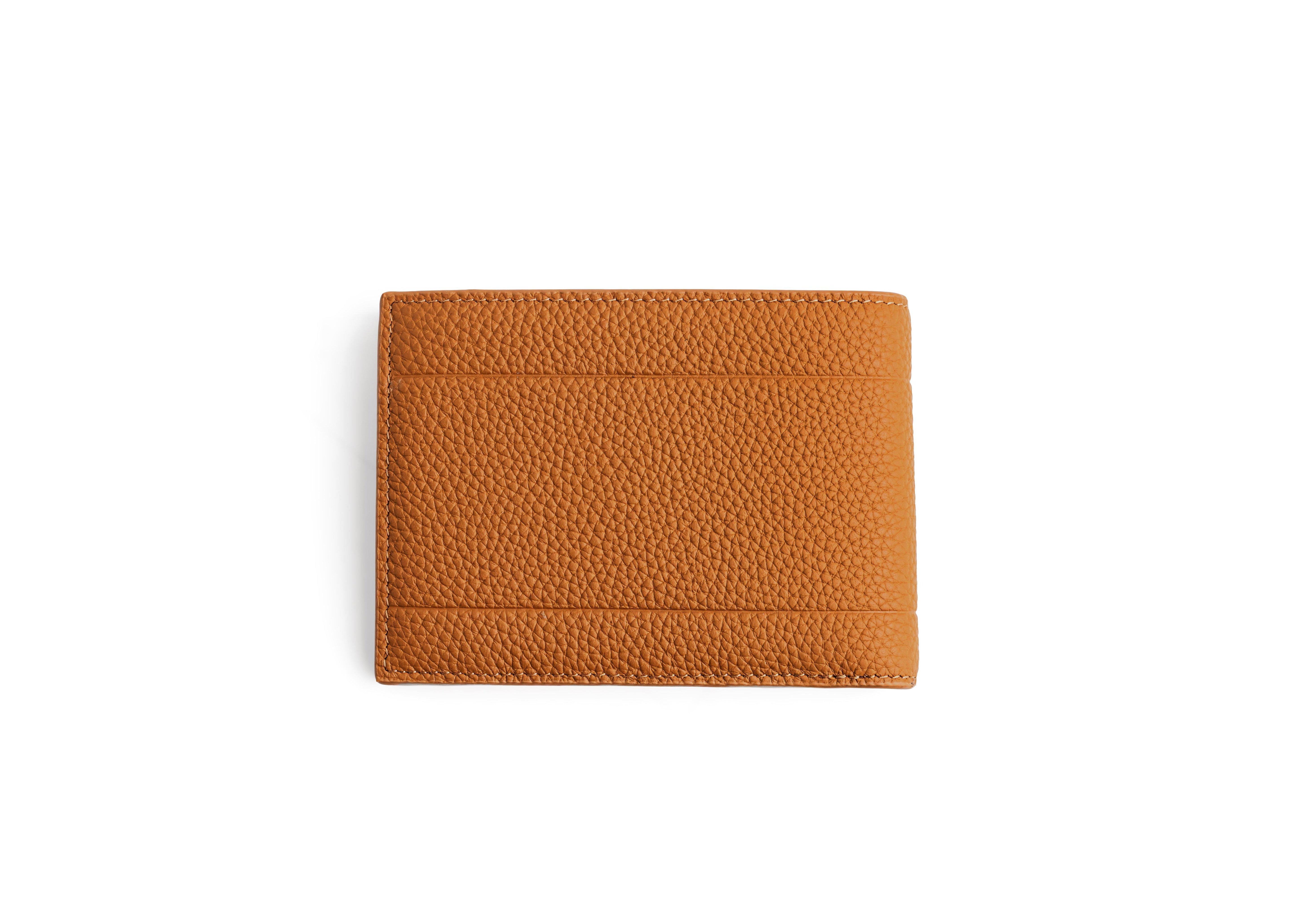 Men Leather Wallet W1007