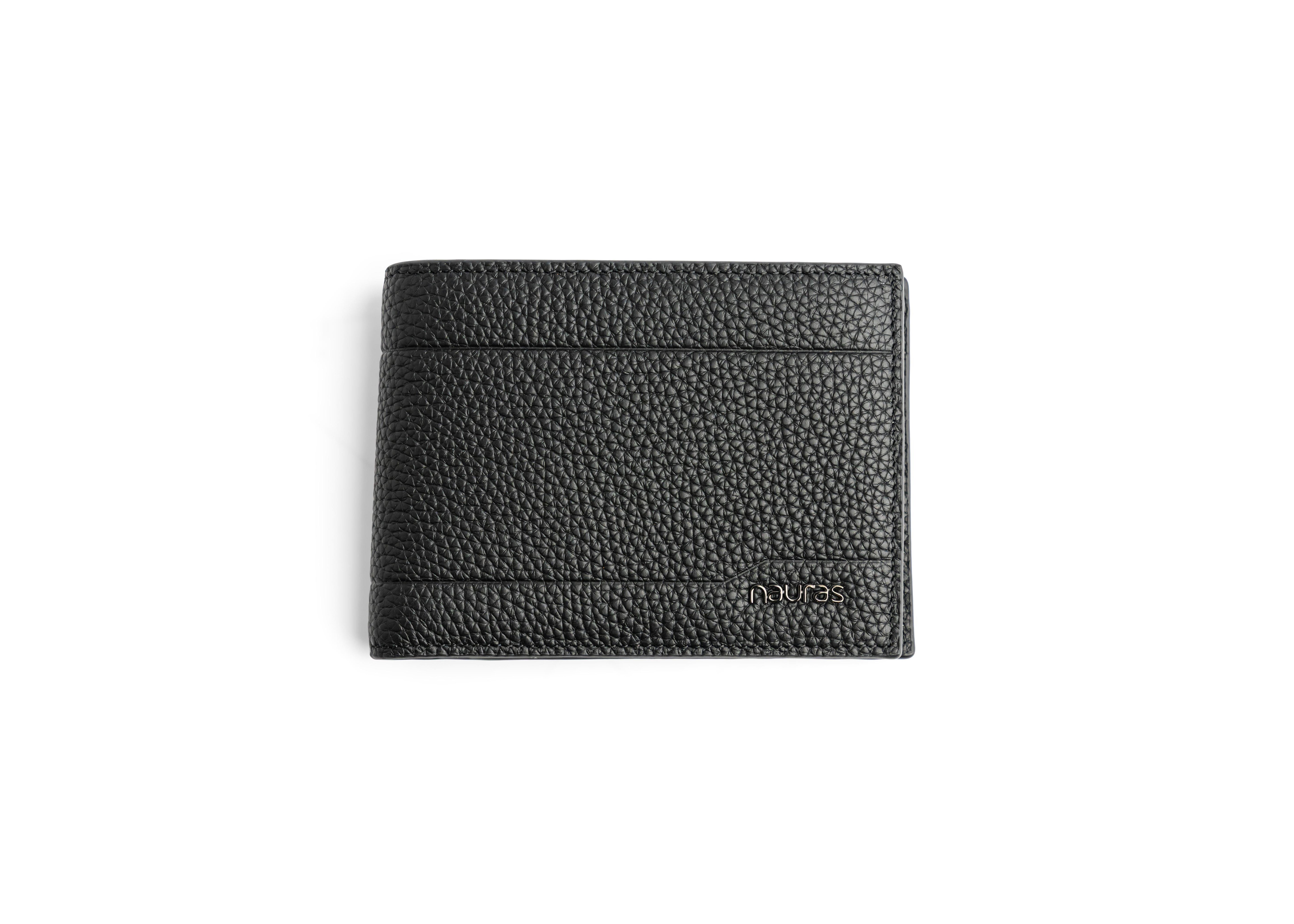 Men Leather Wallet W1007