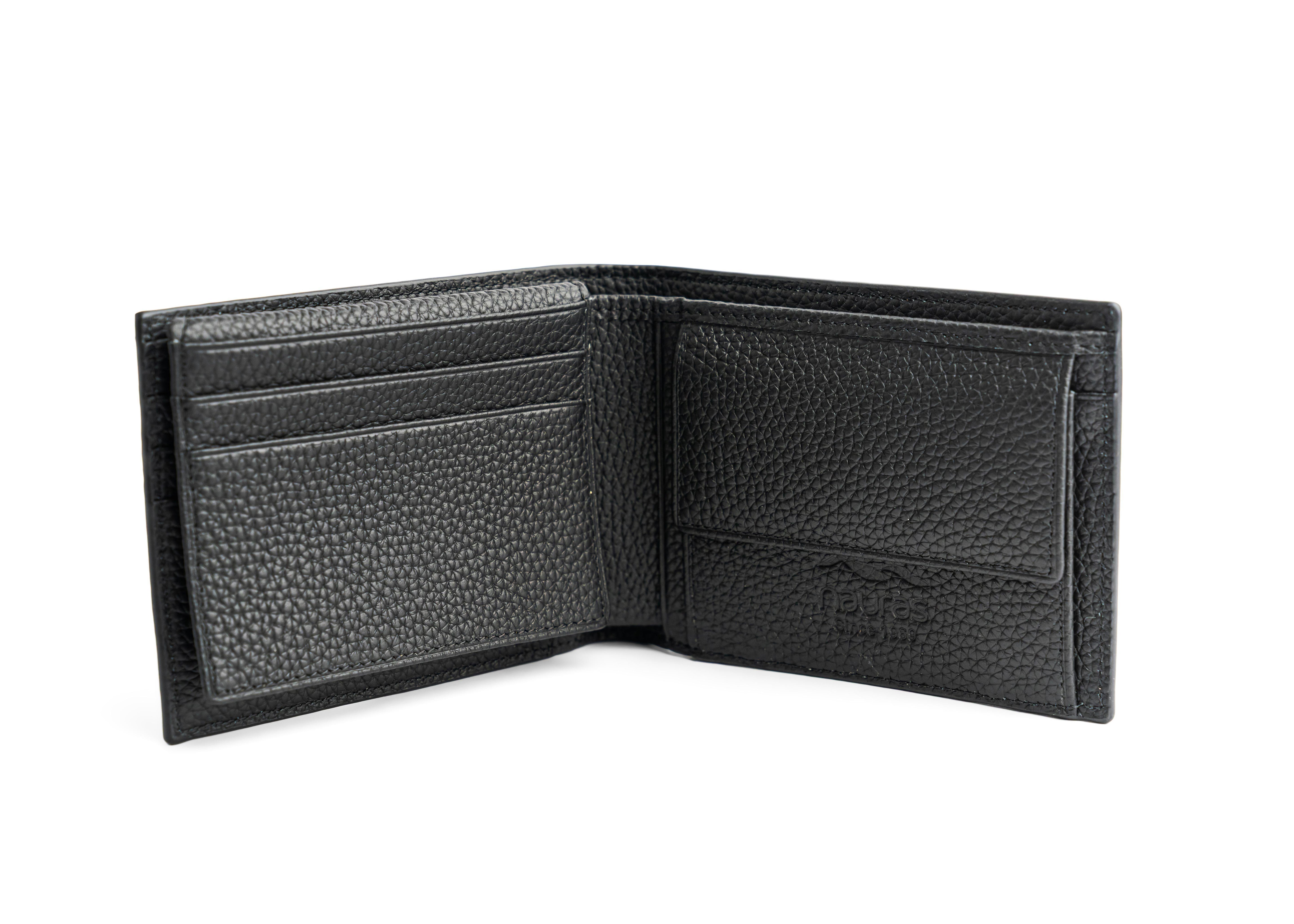 Men Leather Wallet W1007