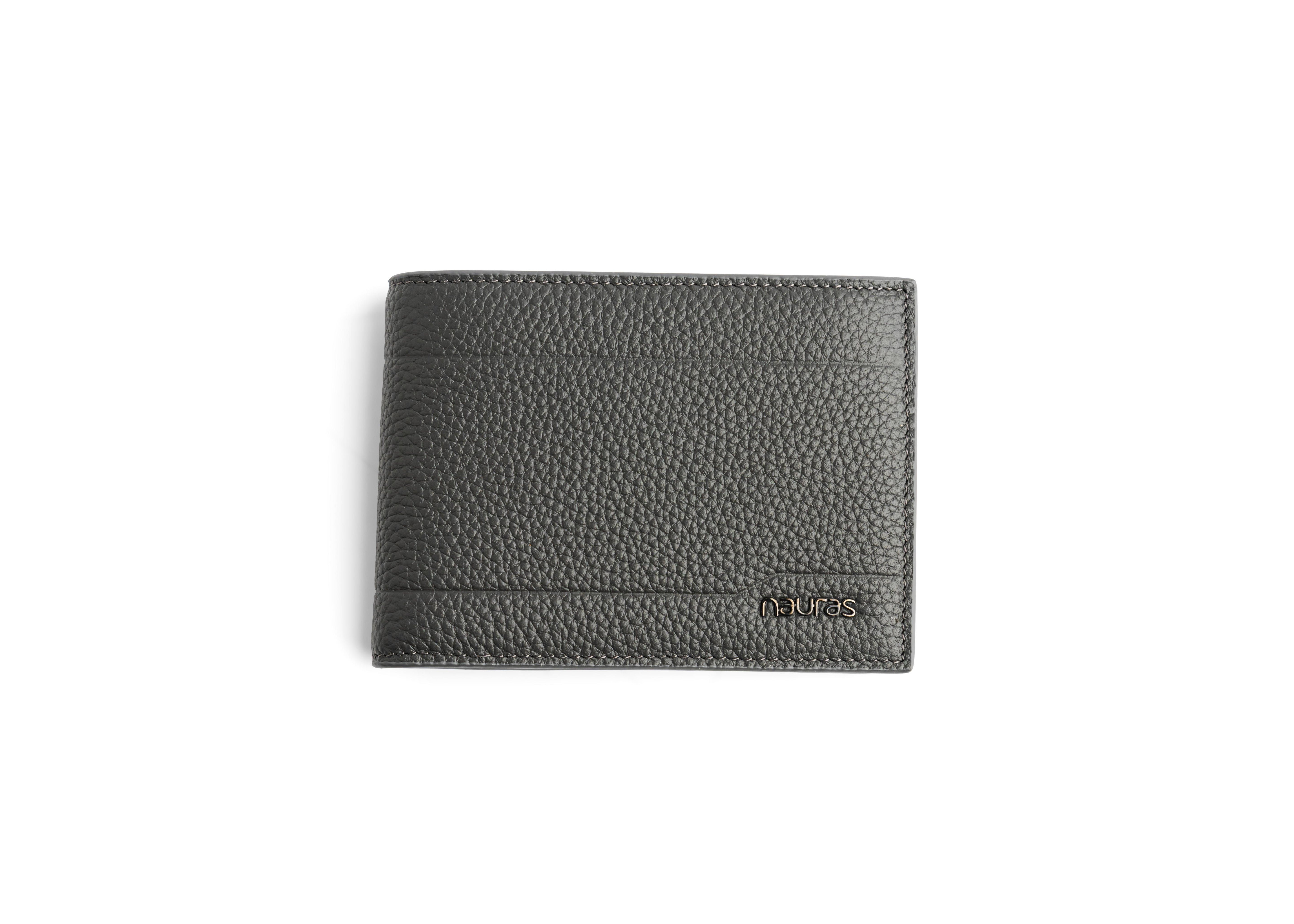 Men Leather Wallet W1007