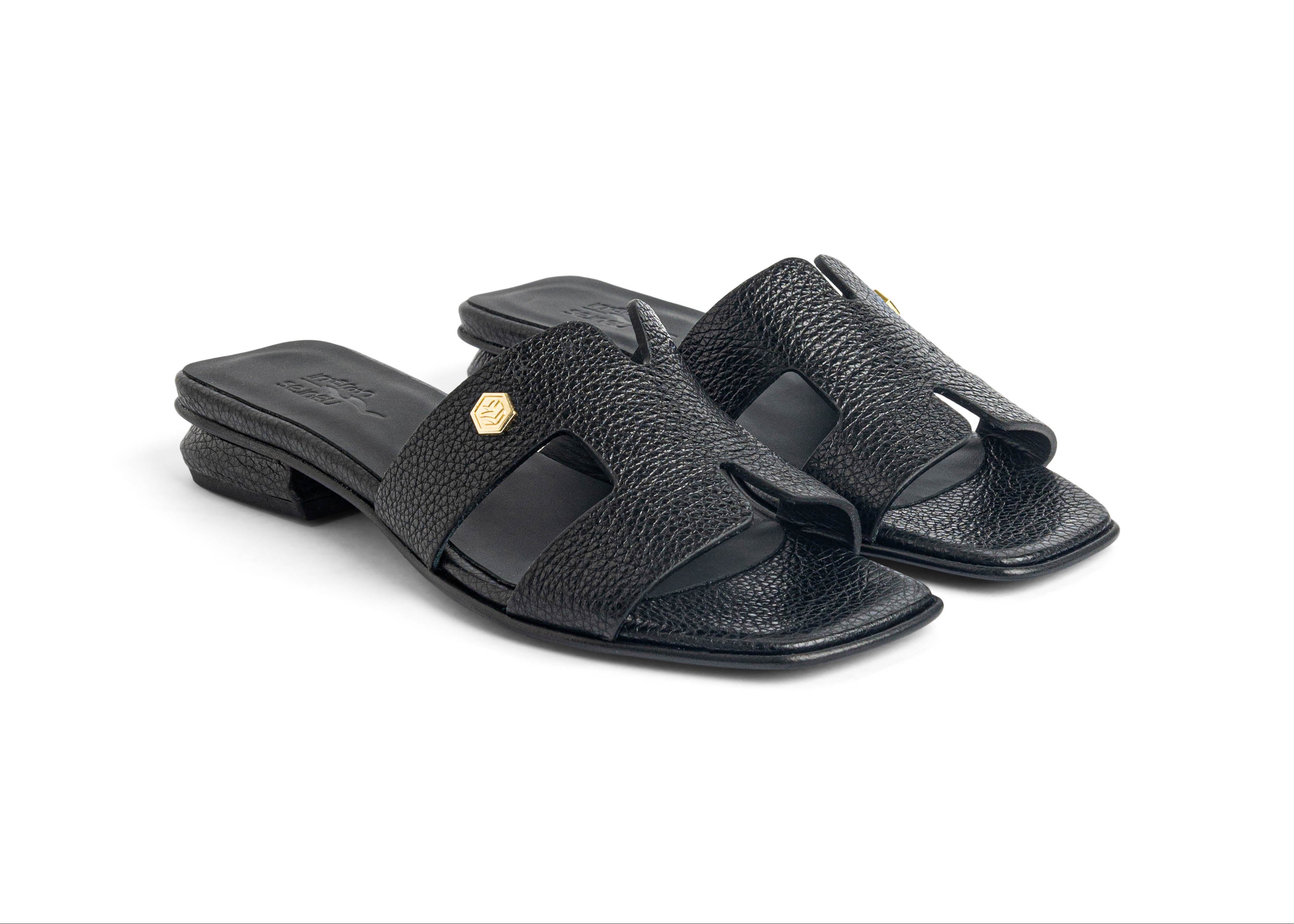 Woman Leather Sandal LS A6024 PEGGY