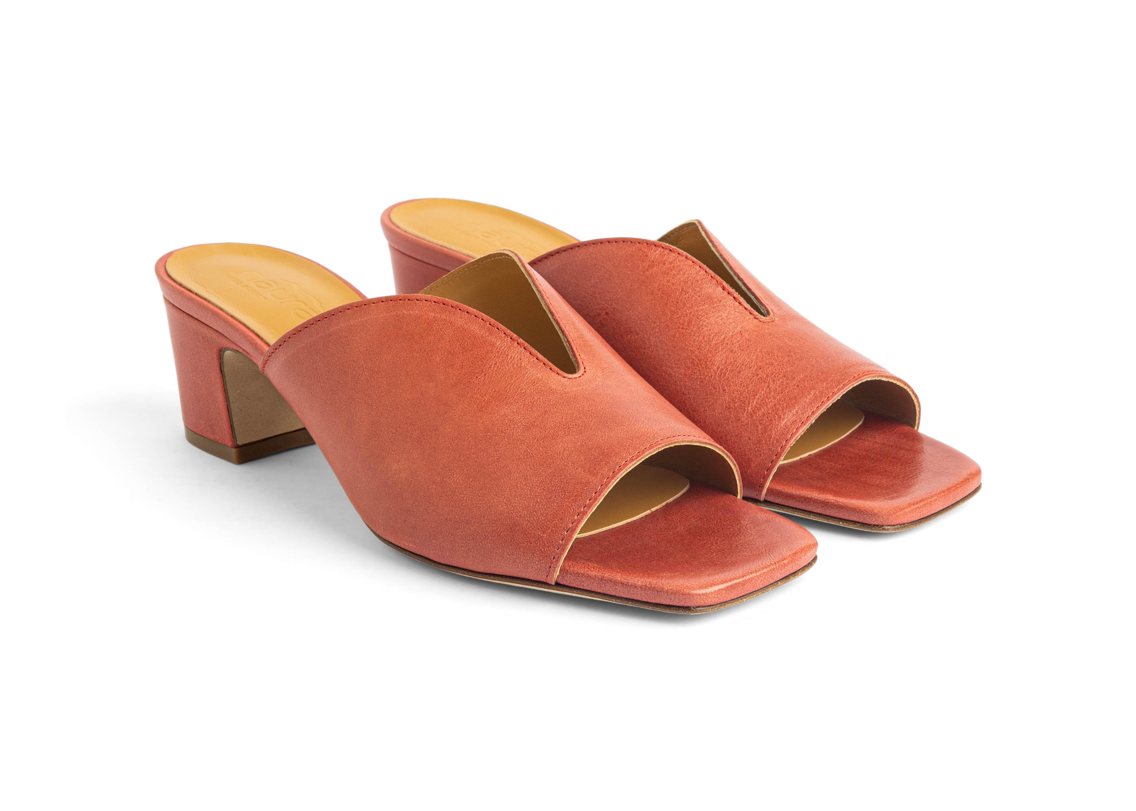 Woman Leather Sandal GIOIA 1152