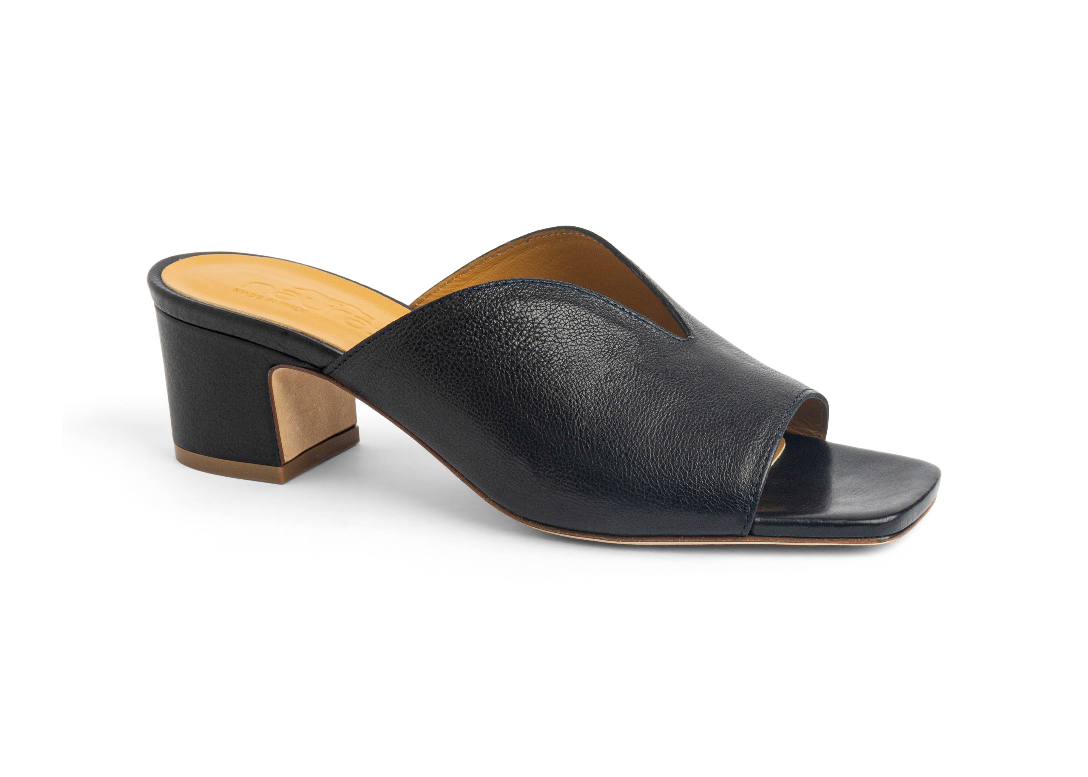 Woman Leather Sandal GIOIA 1152