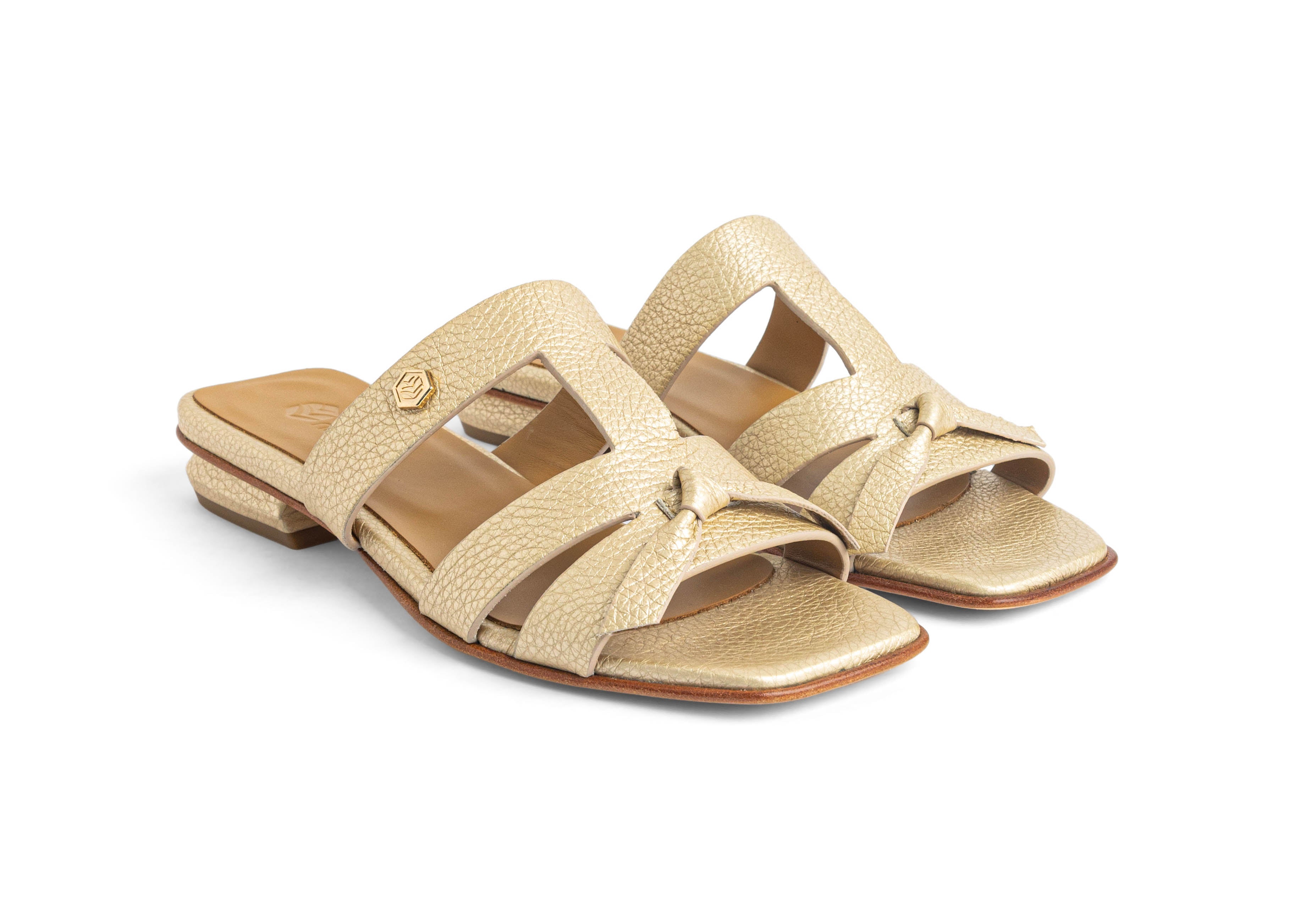 Woman Leather Sandal LS A1707 C