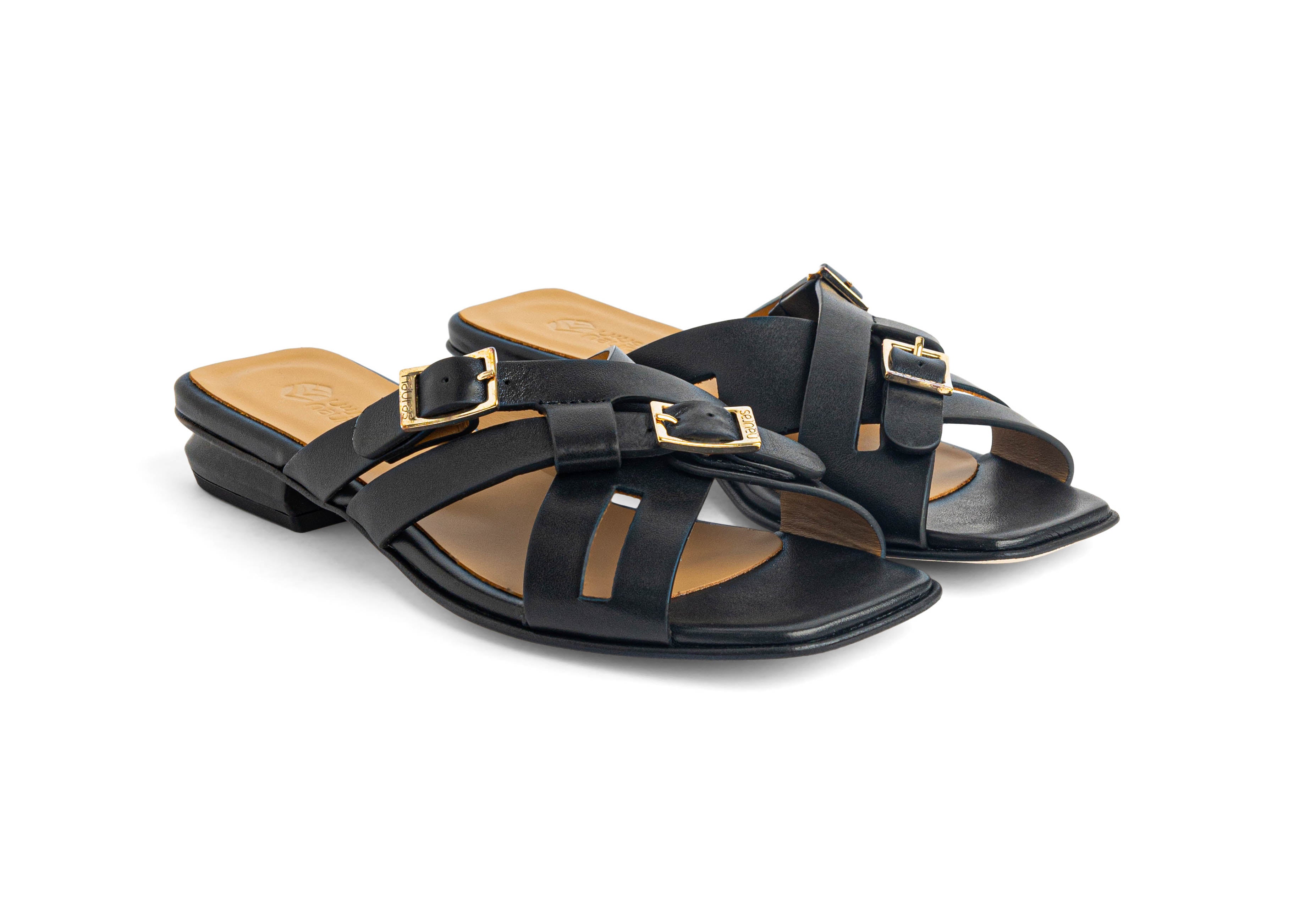 Woman Leather Sandal LS A1708 C