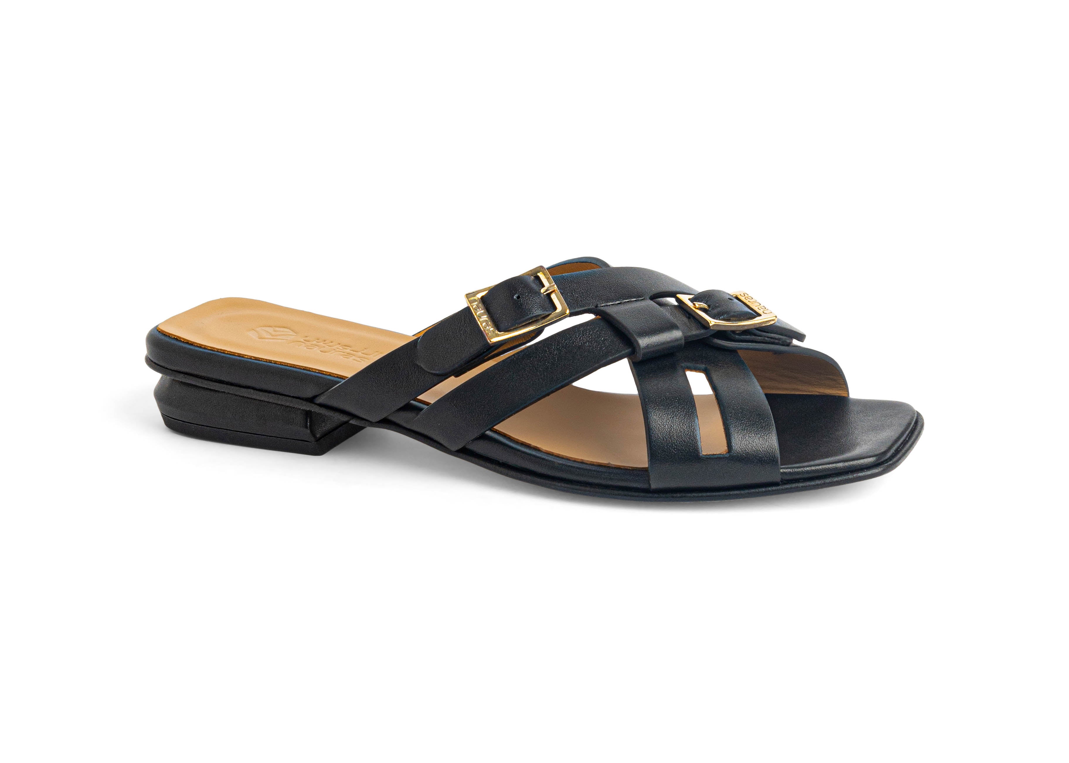 Woman Leather Sandal LS A1708 C