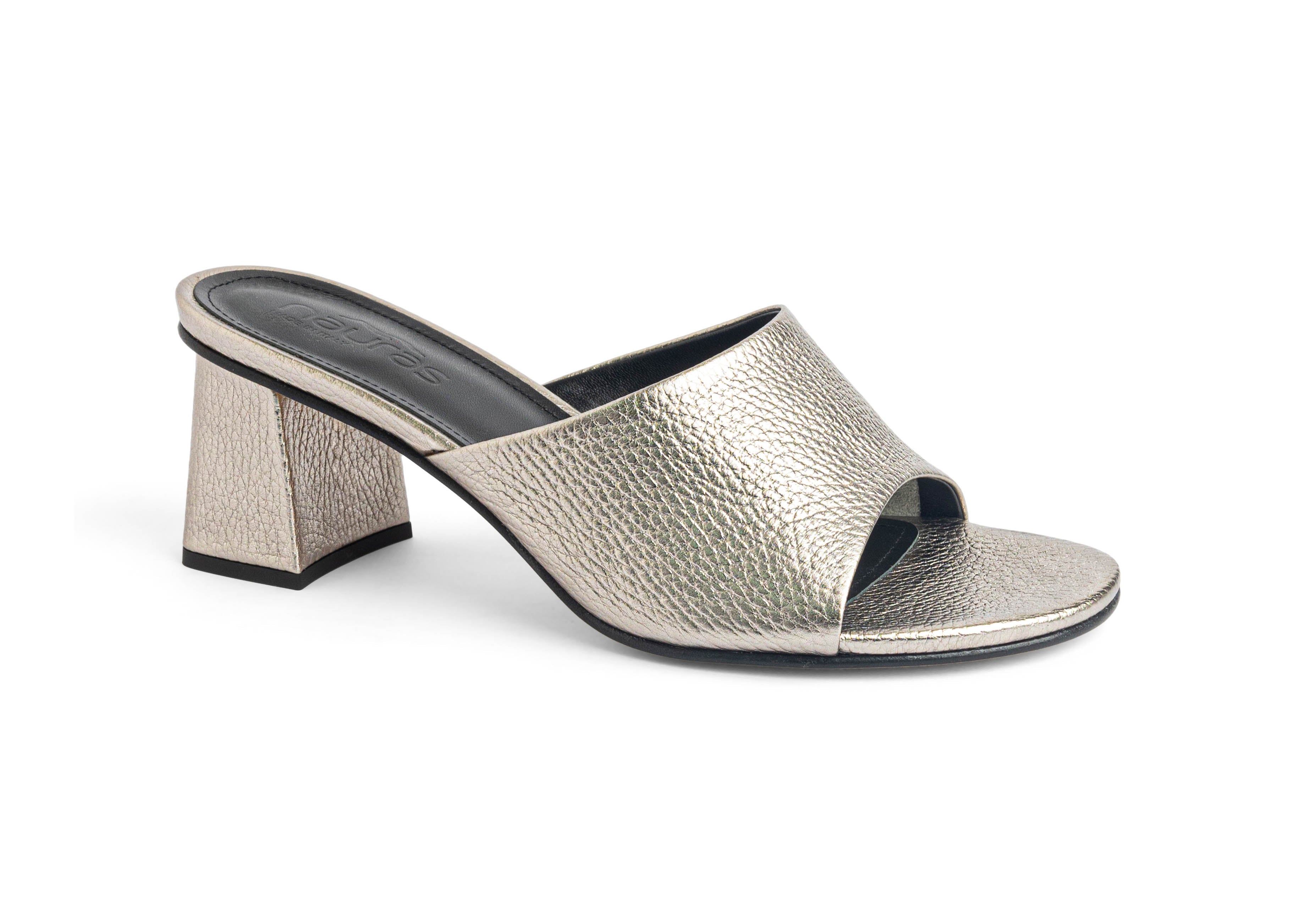 Woman Leather Sandal LELLA 1305