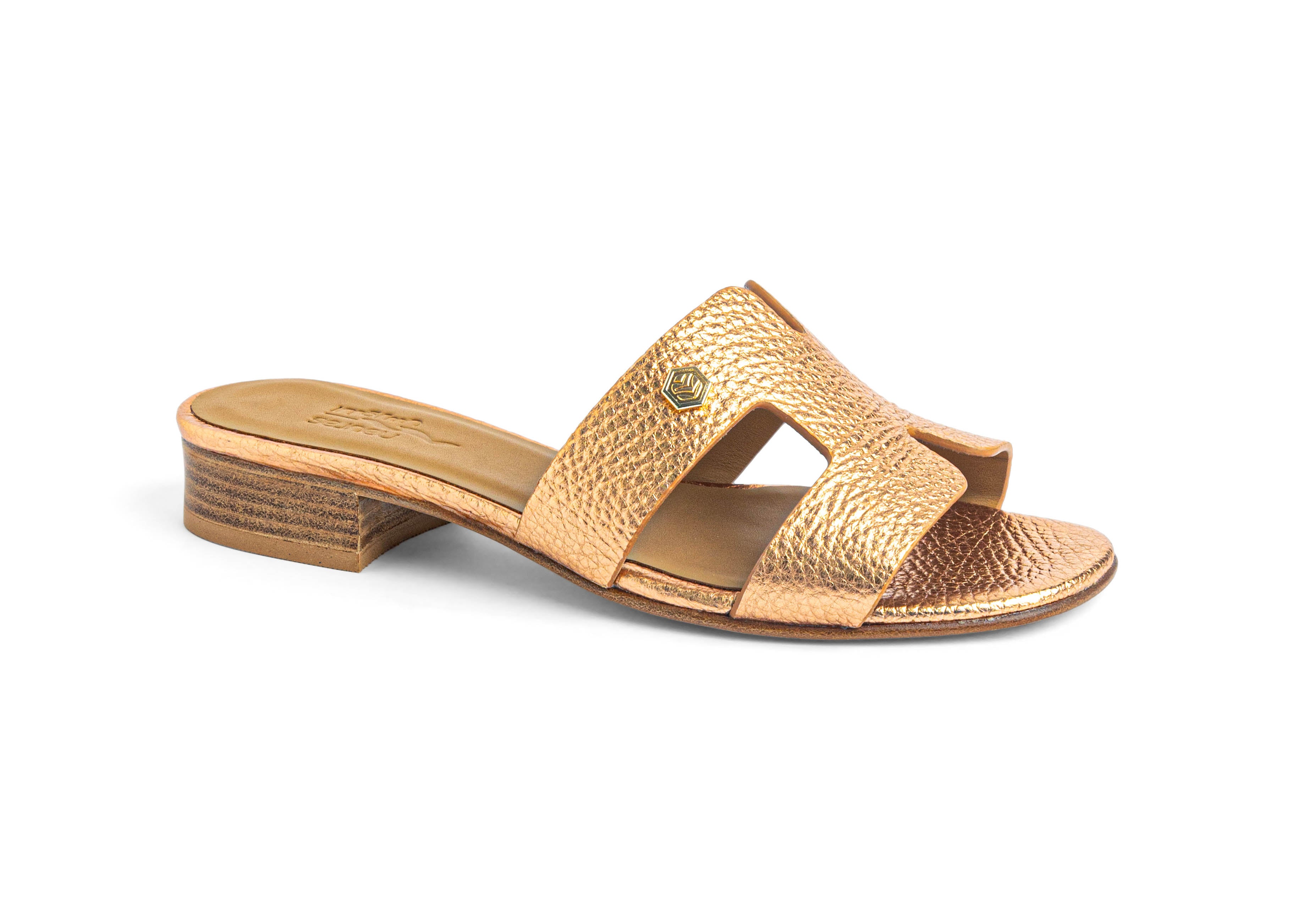 Woman Leather Sandal LS A6024 PEGGYM