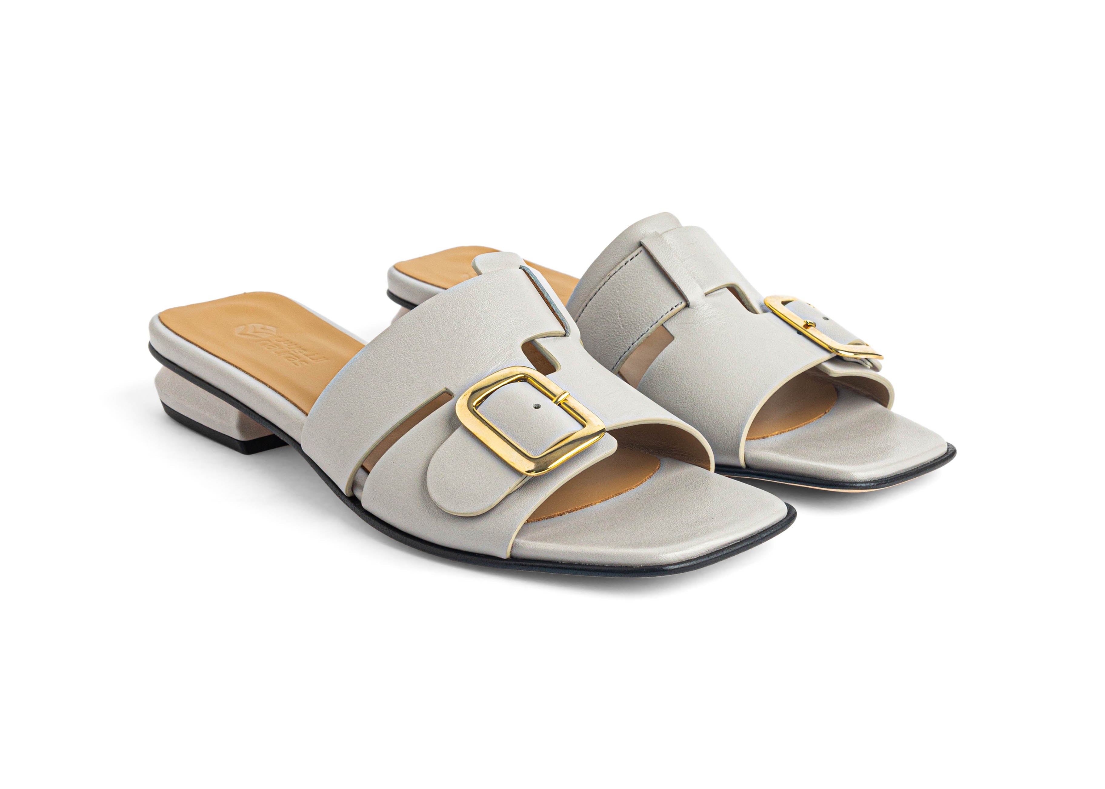 Woman Leather Sandal LS A1705 C