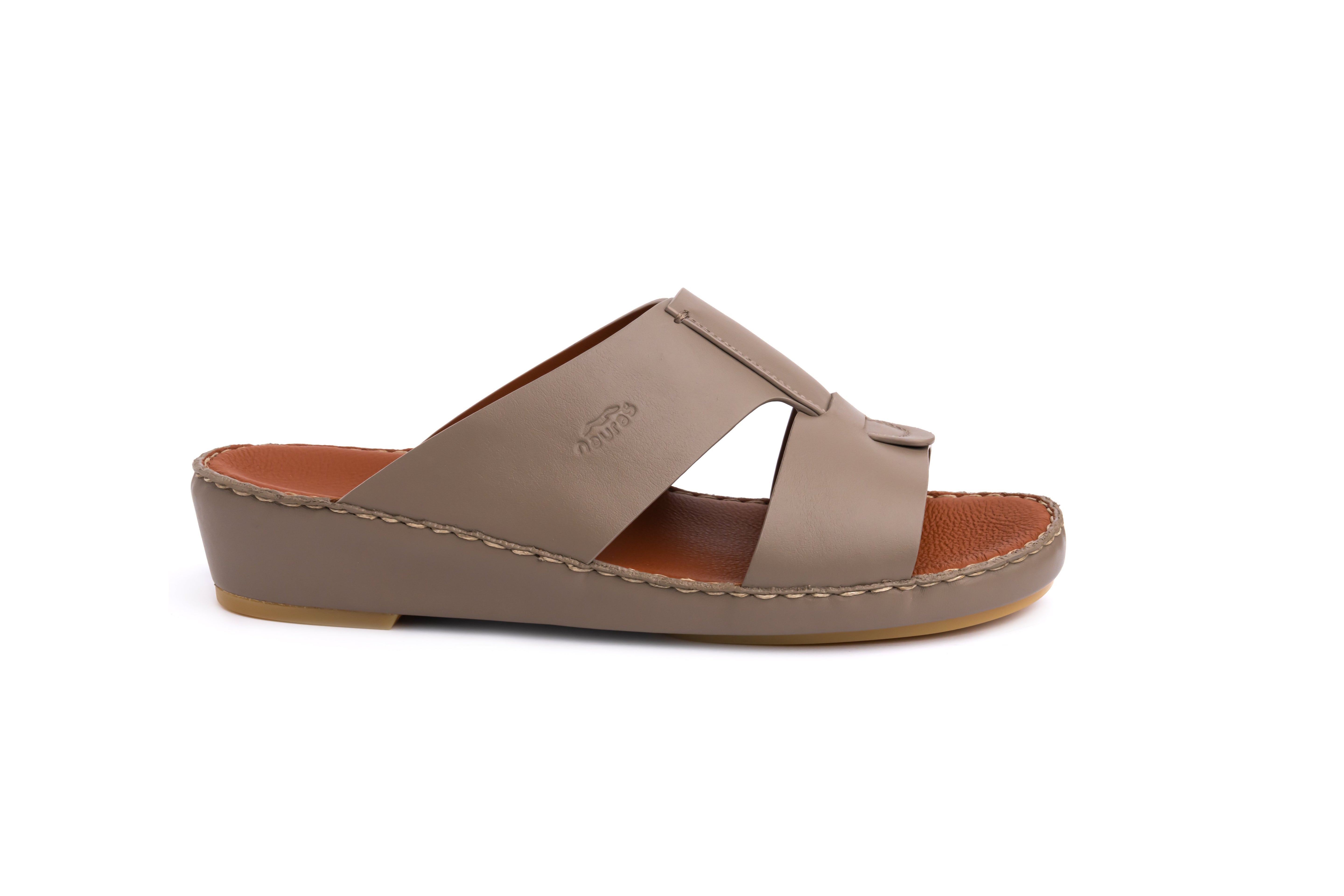 Man Leather Sandals 4881 CALF