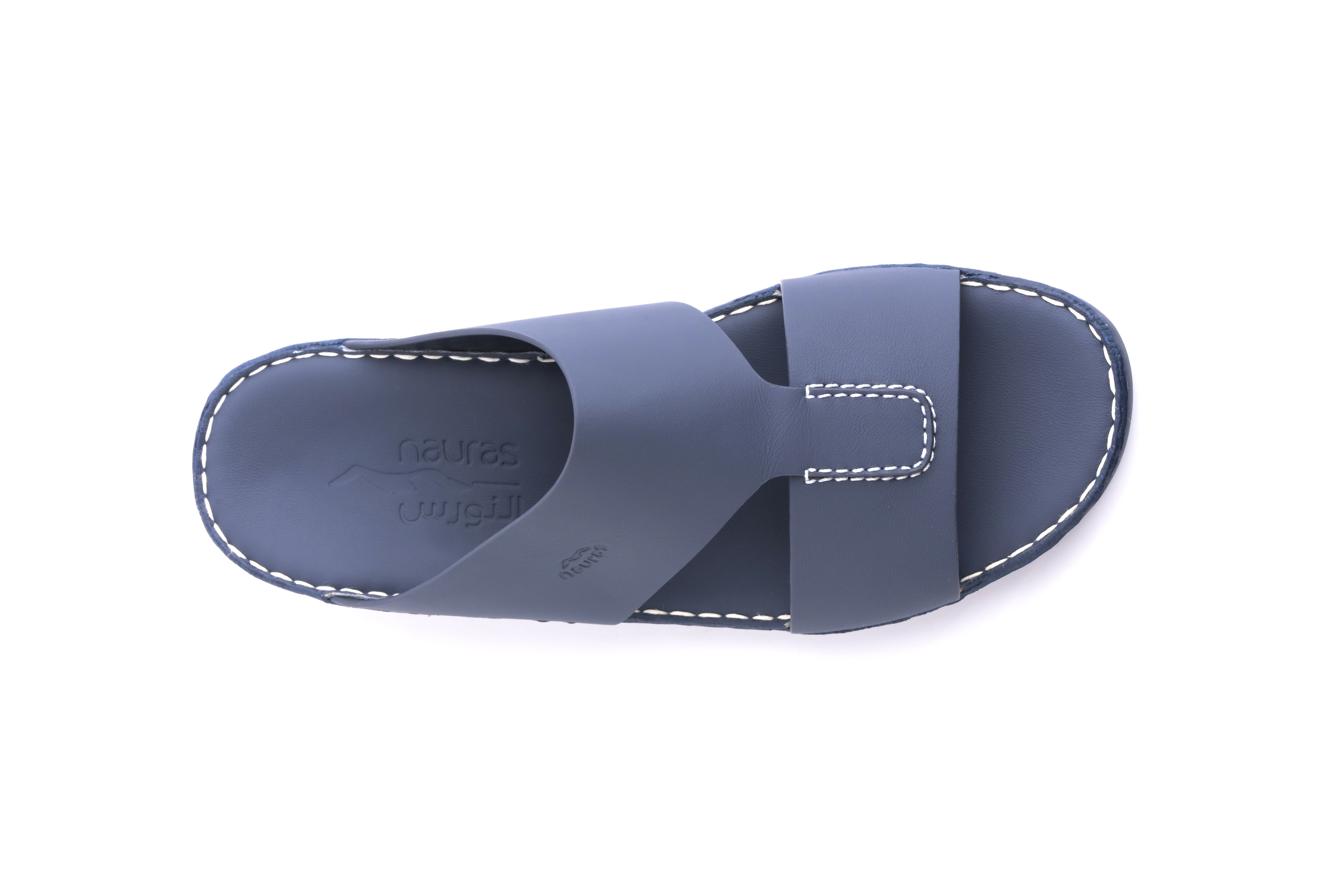 Man leather Sandal 4873 LEM