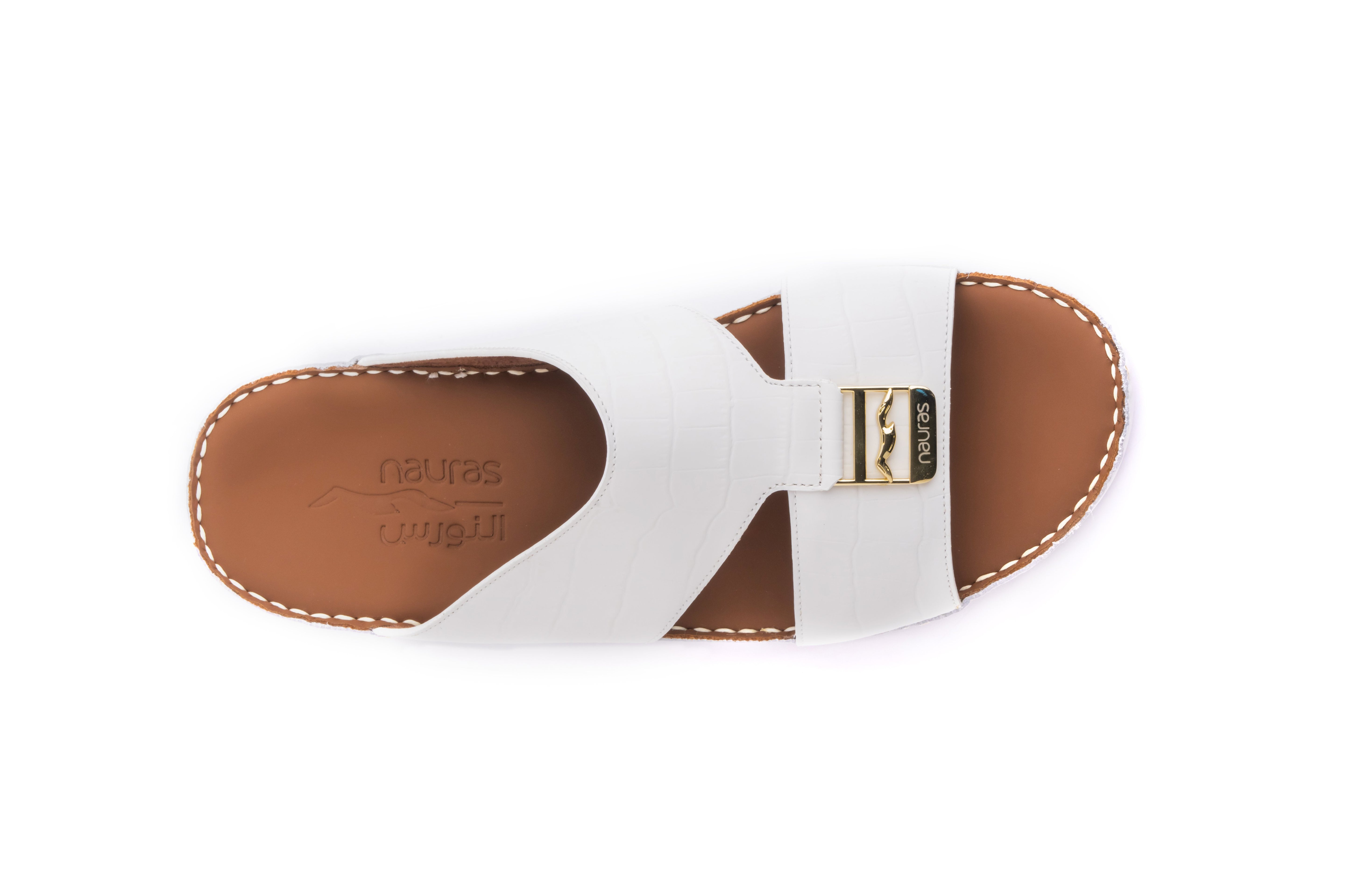 Man Leather Sandals 4878 CM