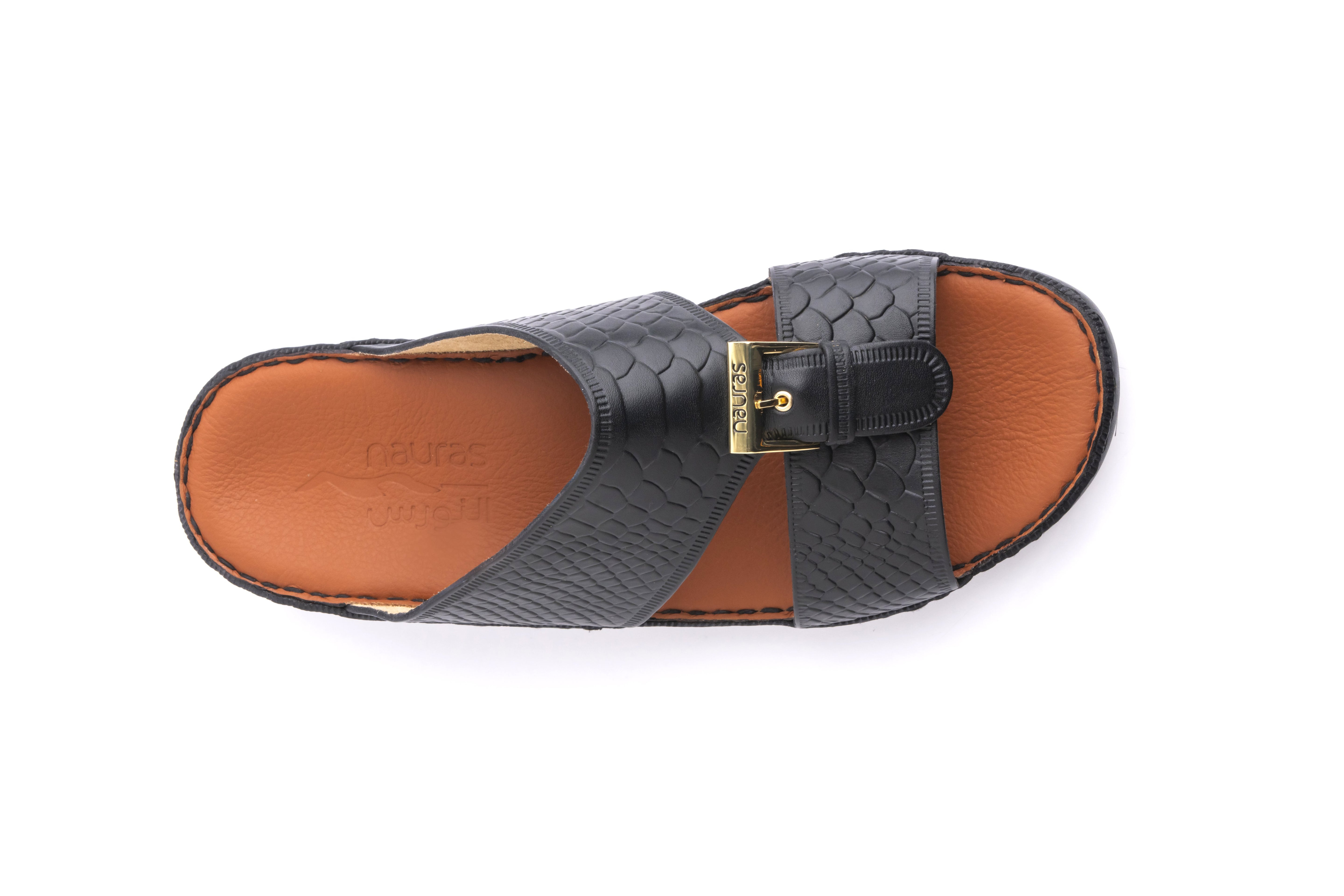 Man Leather Sandals 493/41