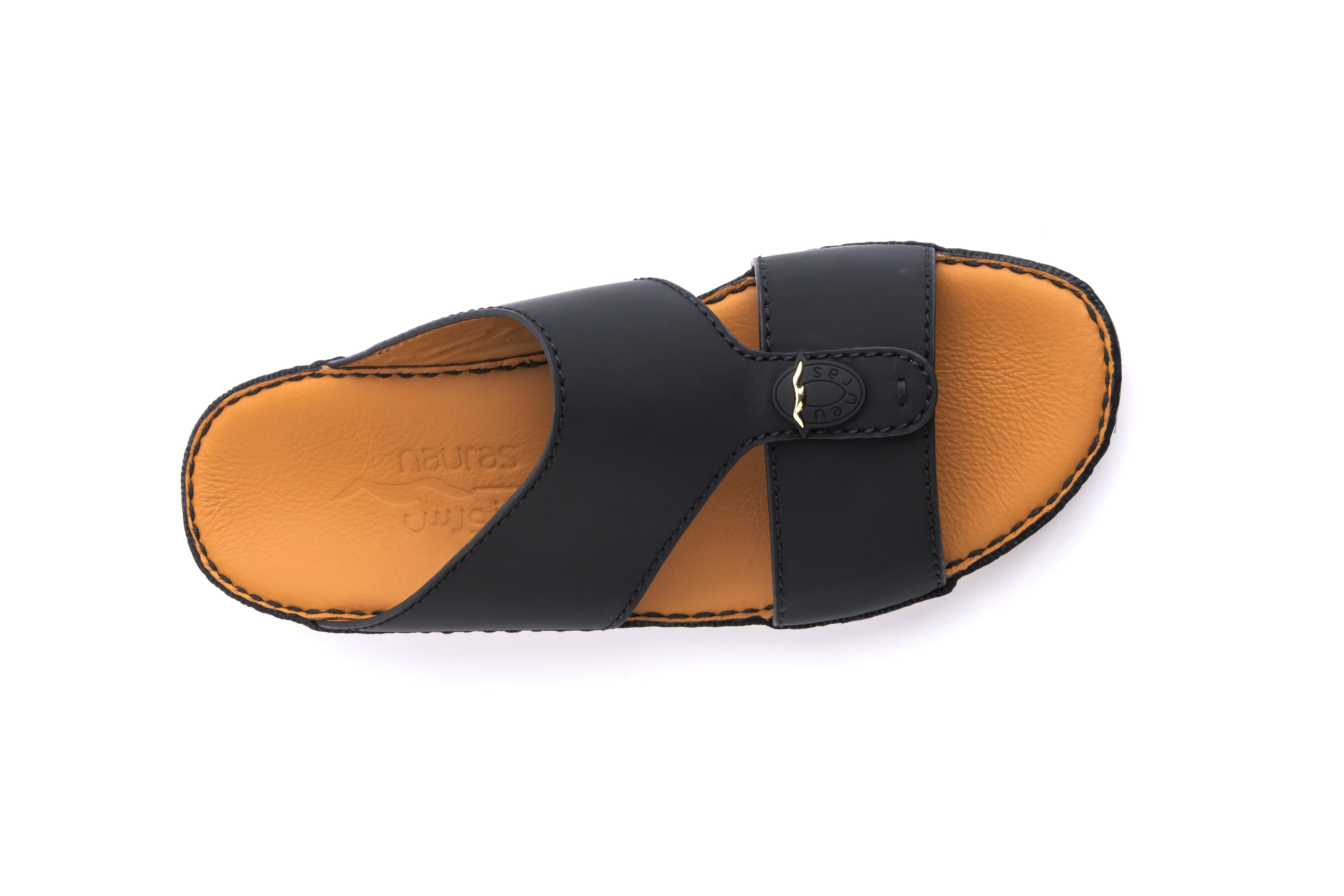 Man Leather Sandals 6882 CO