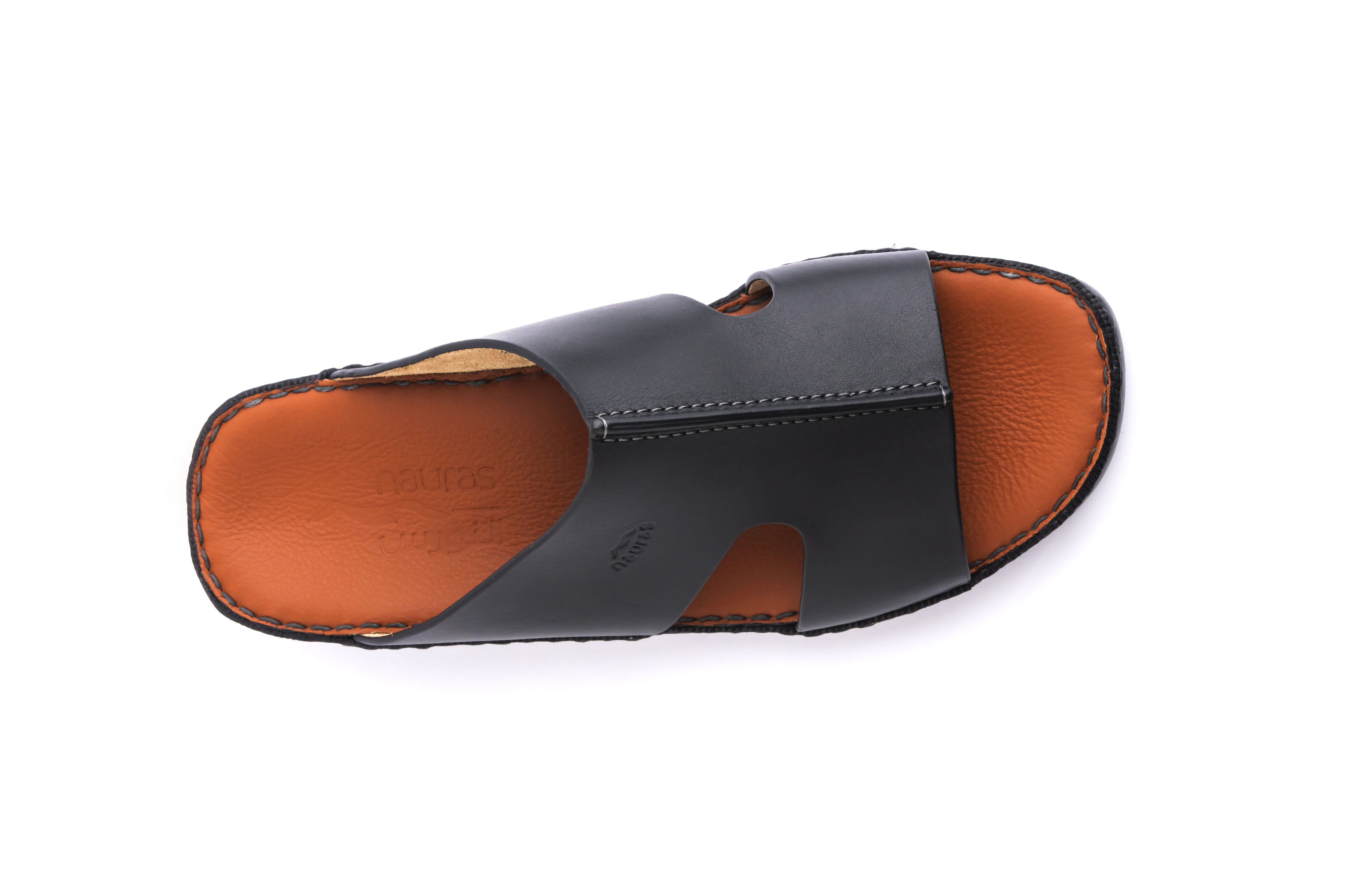 Man Leather Sandals 8880 NC