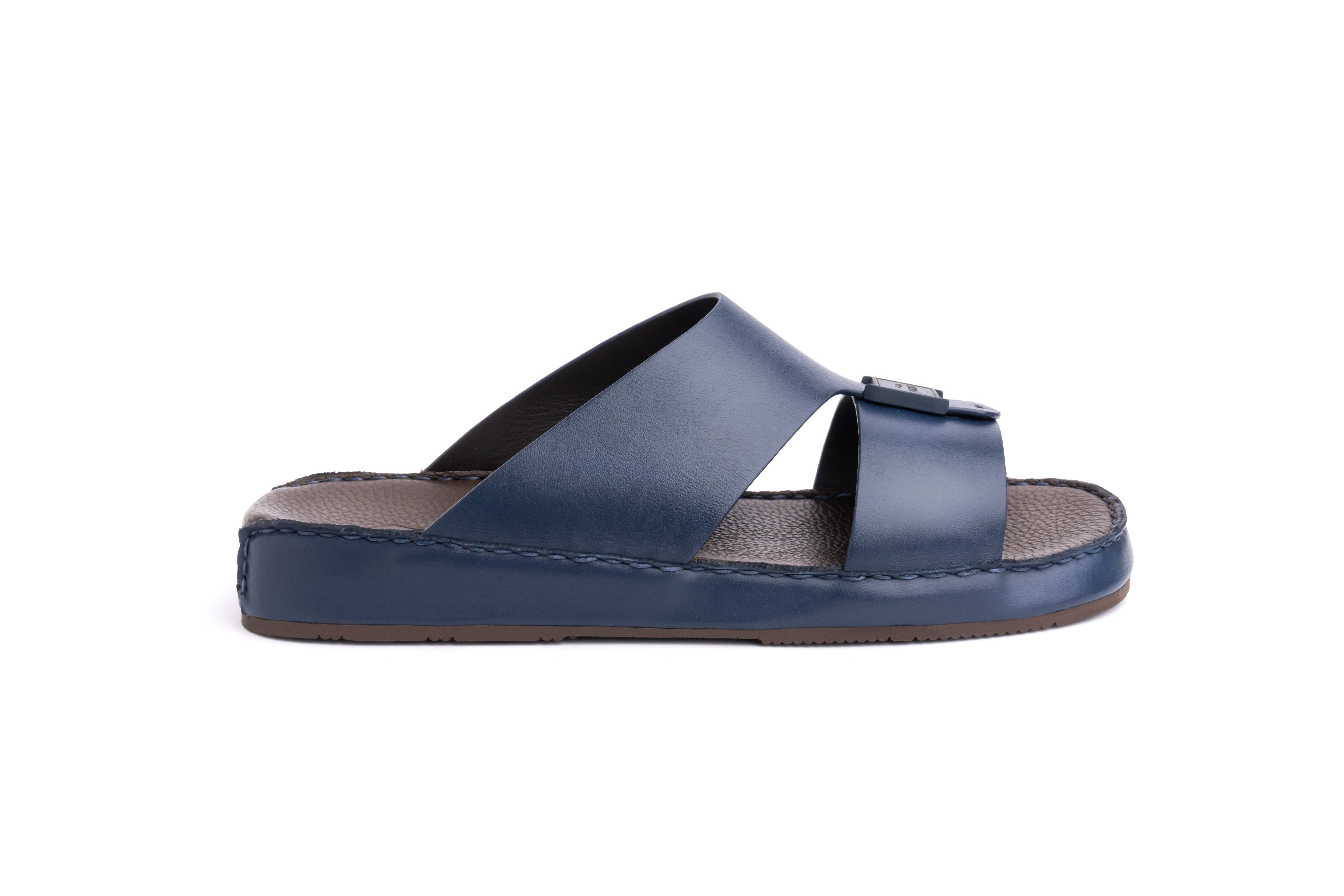 Man Leather Sandals 2872 CALF