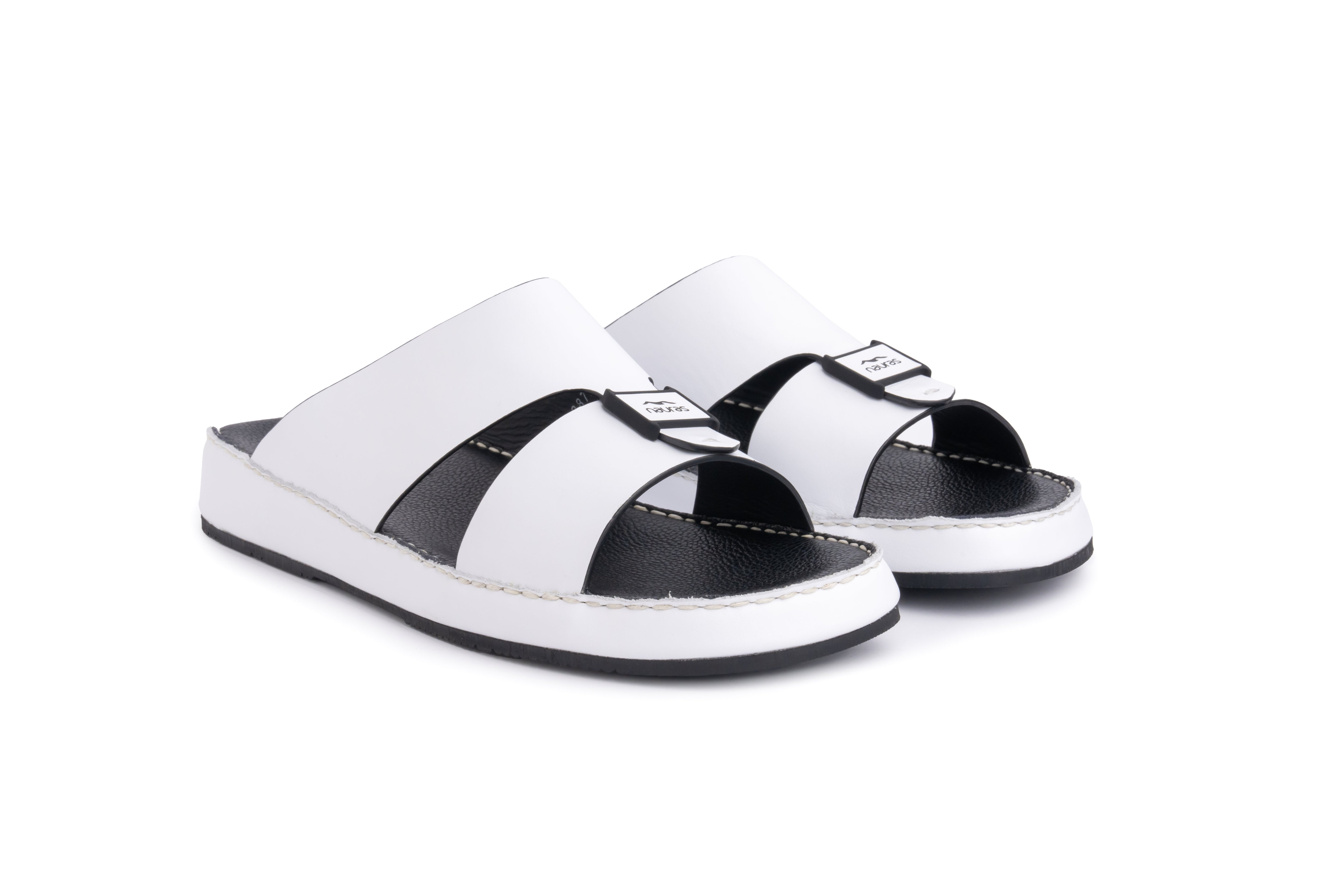 Man Leather Sandals 2872 CALF