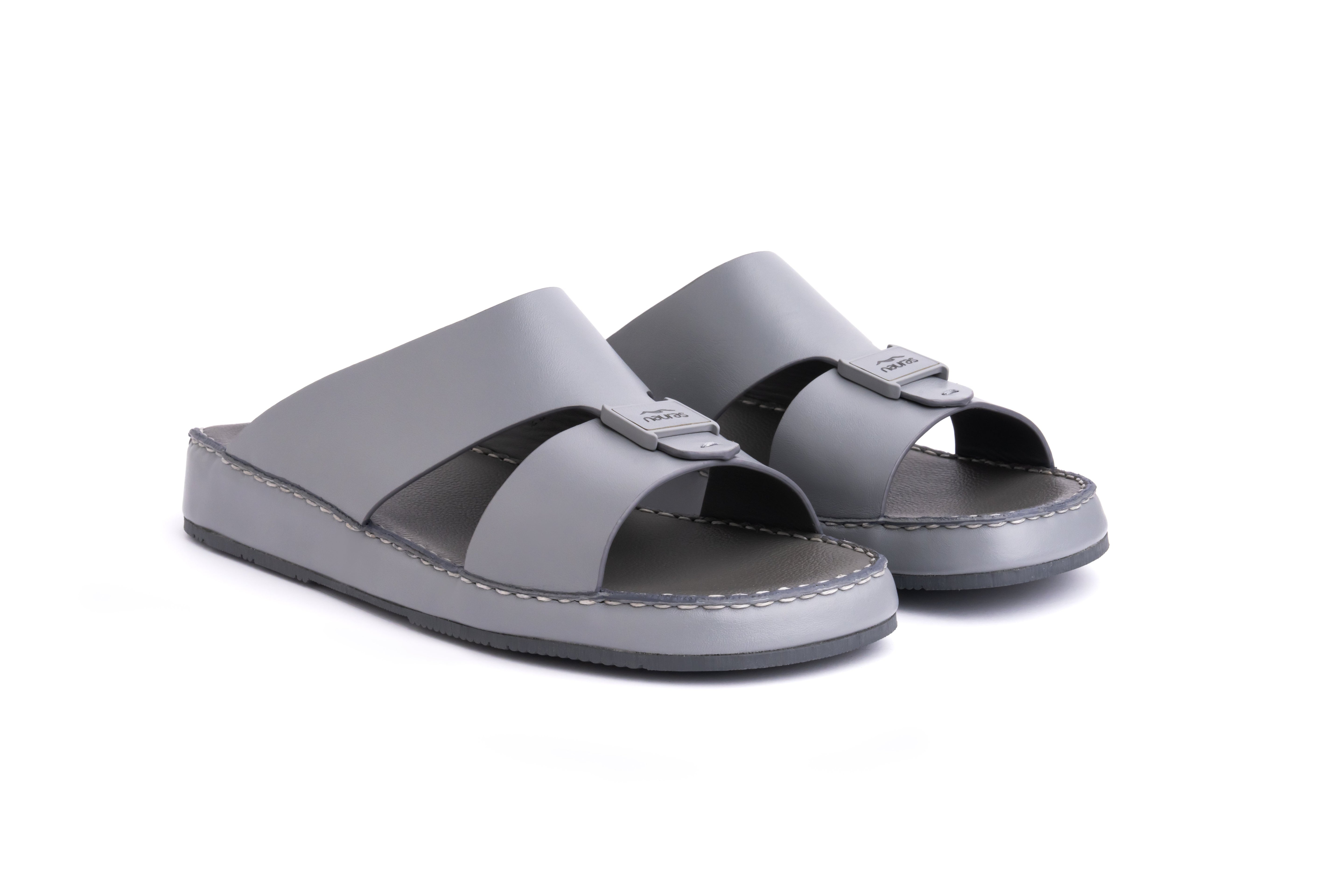 Man Leather Sandals 2872 CALF