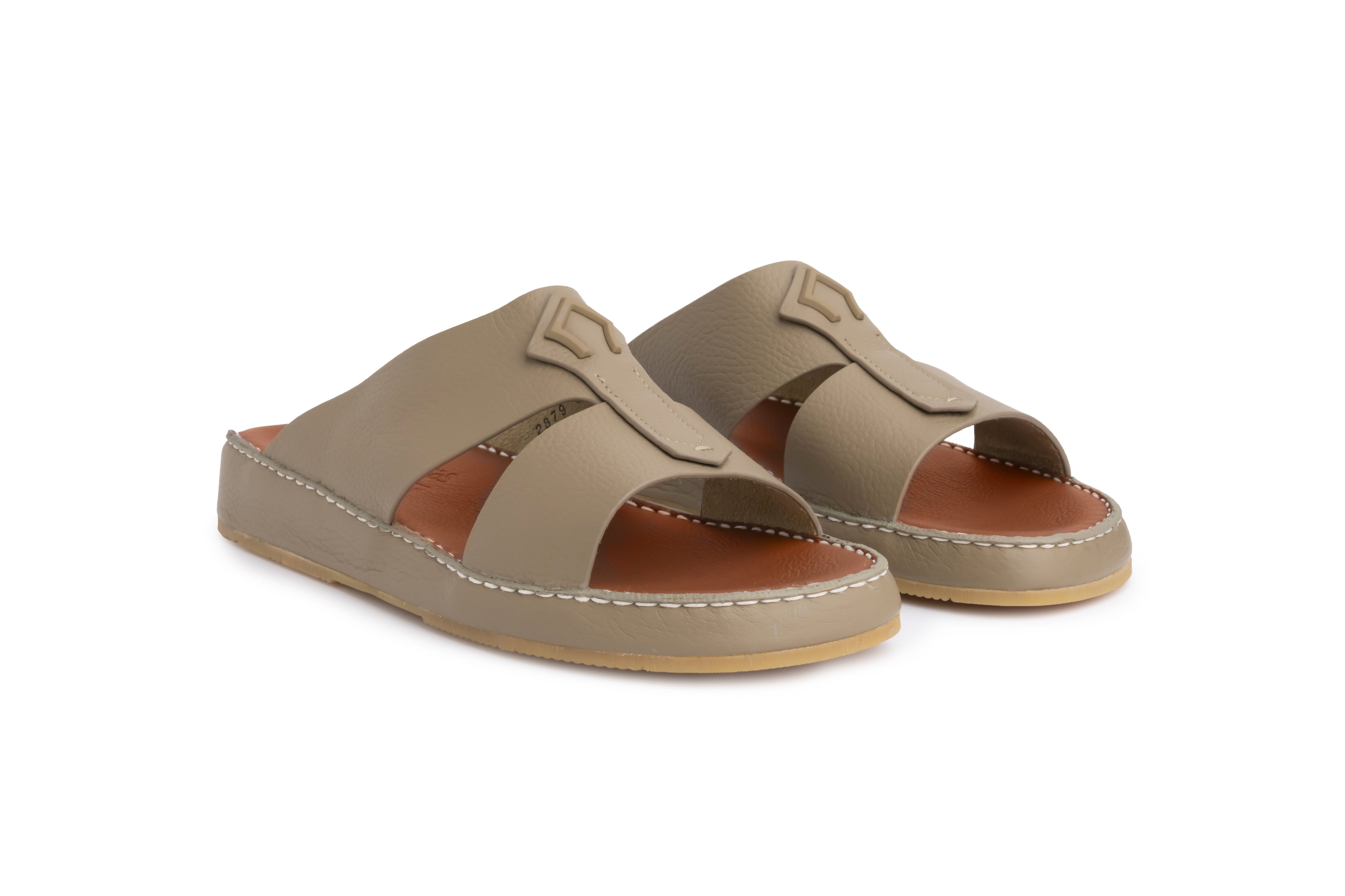 Man leather Sandal 2879 GOLF